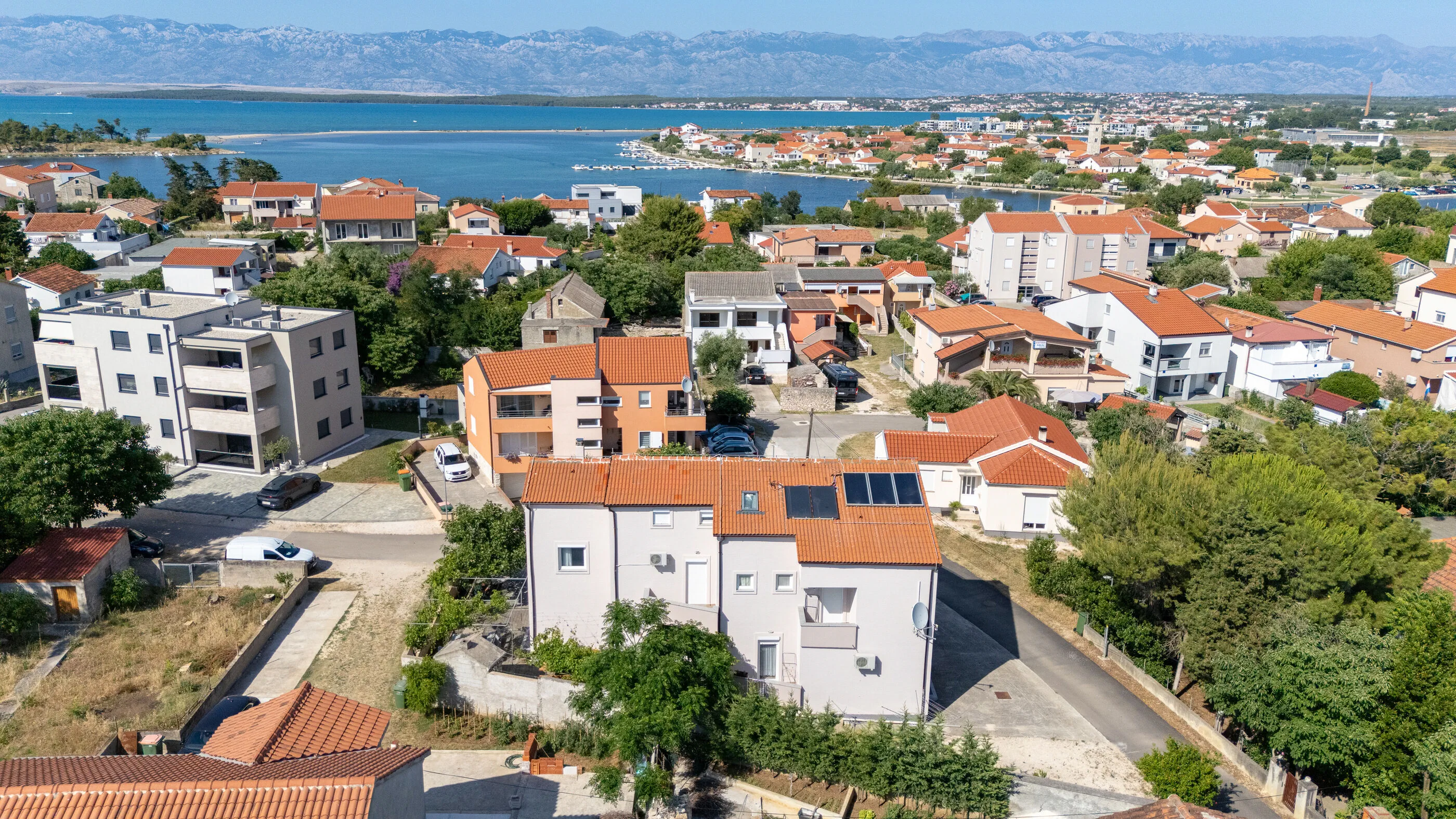 Apartments Ivan Nin – Nin, Croația
