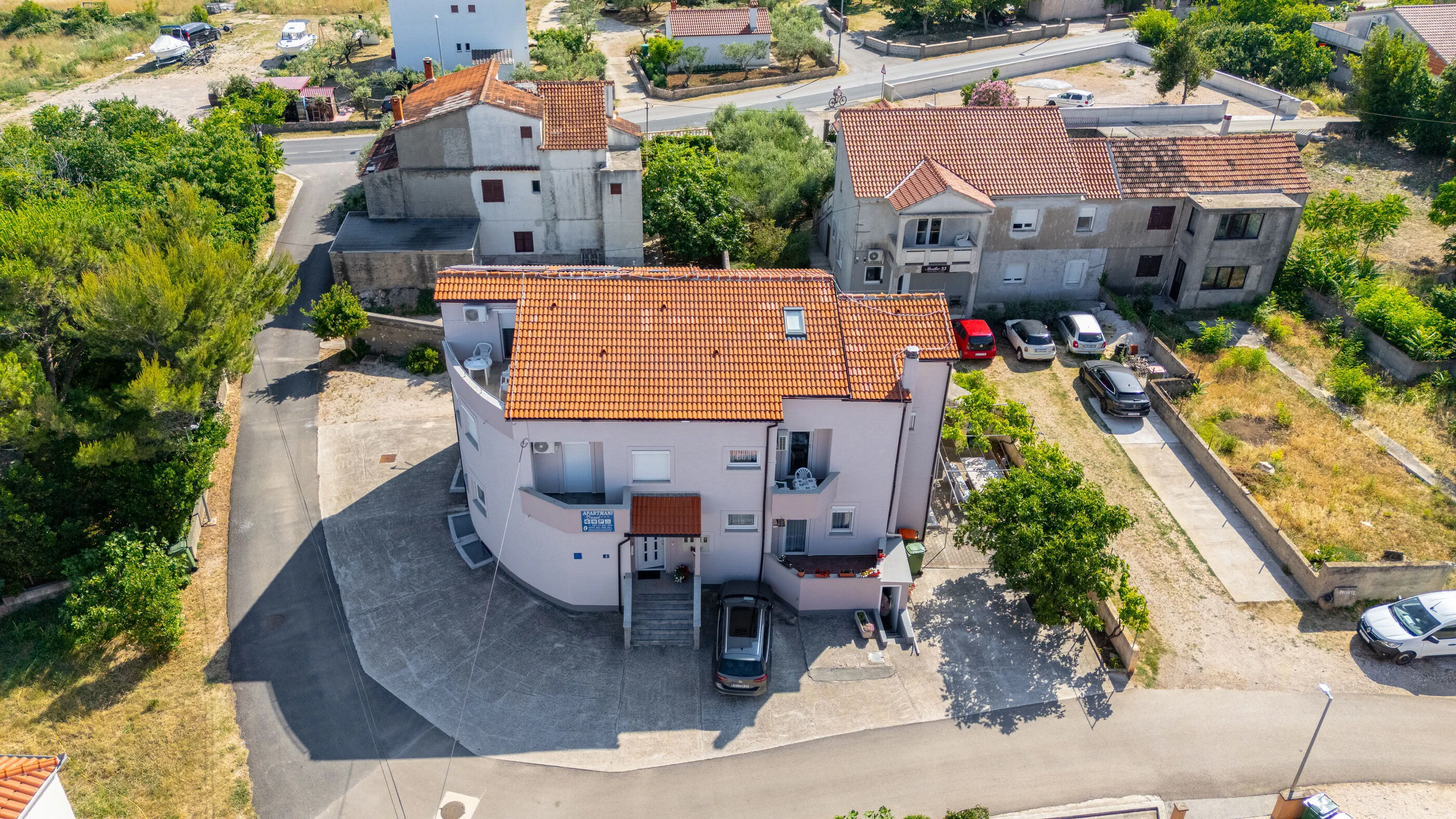Apartments Ivan Nin – Nin, Croația