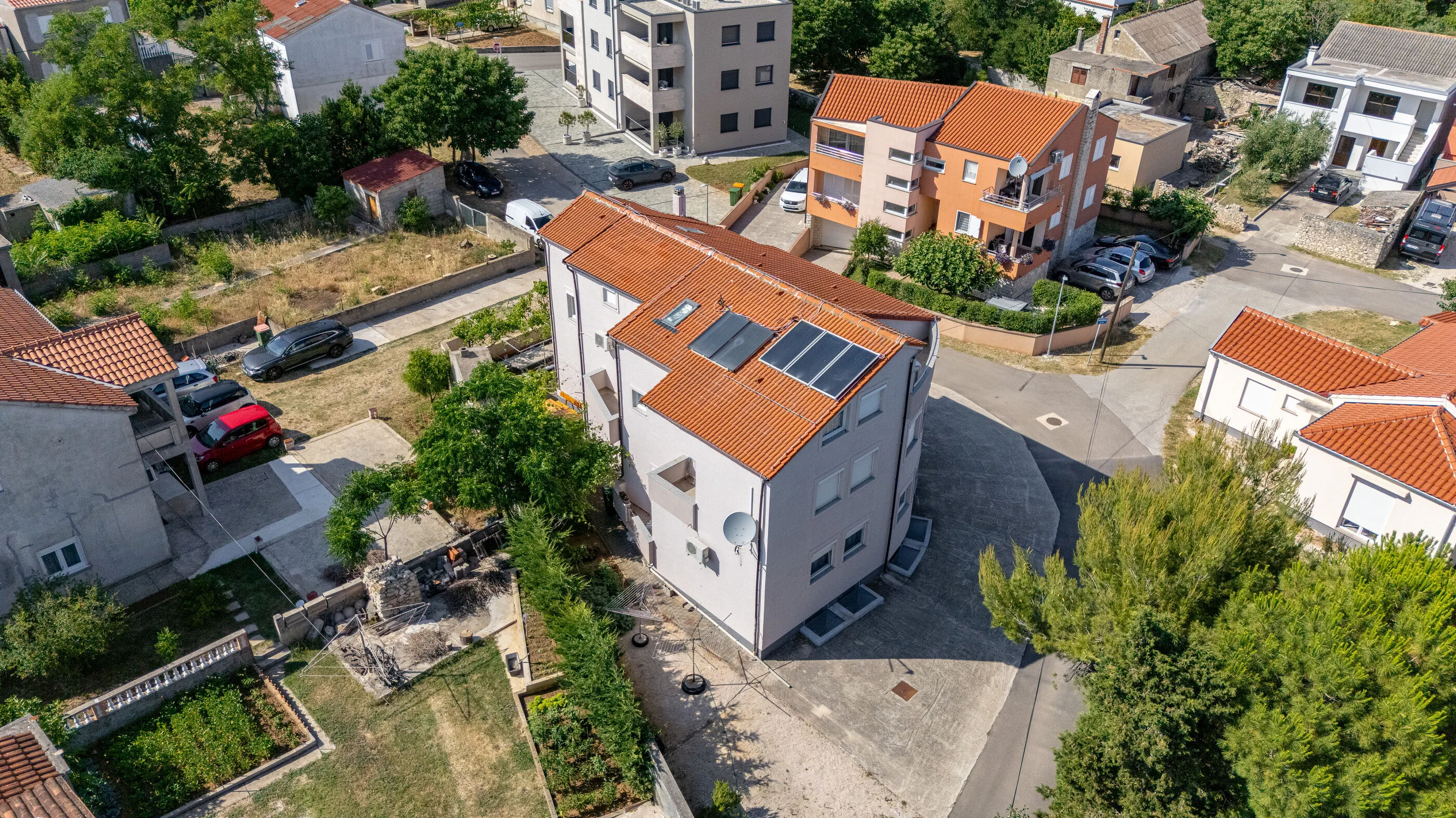 Apartments Ivan Nin – Nin, Croația
