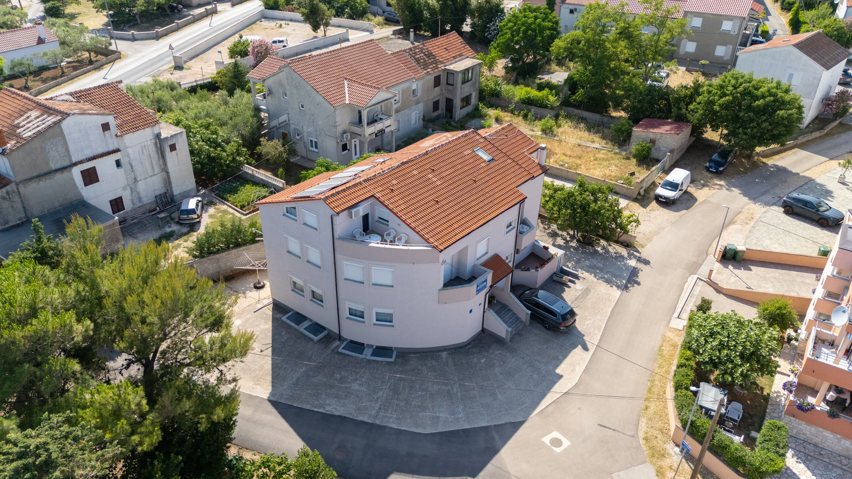 Apartments Ivan Nin – Nin, Croația