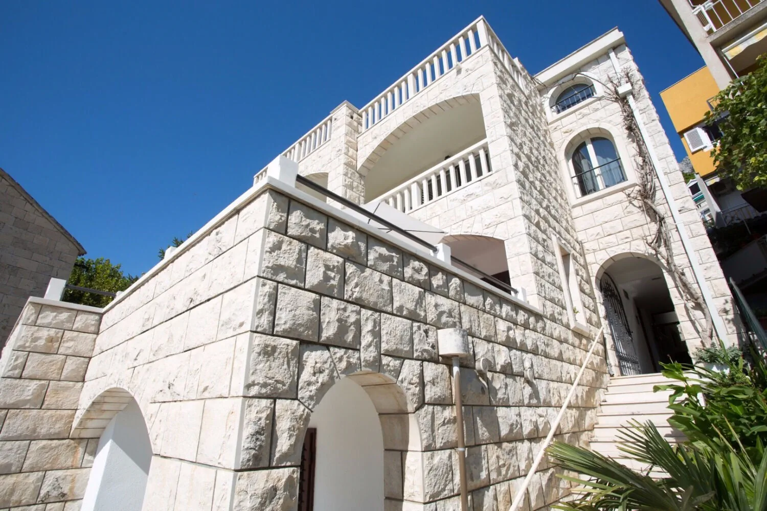 Apartments and Rooms Hope Brela II – Brela, Chorwacja