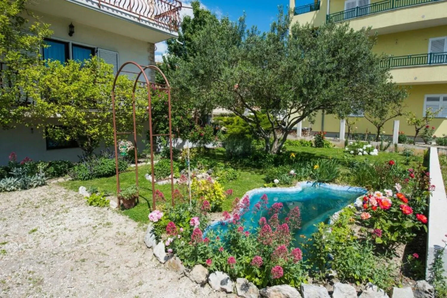 Apartments Božana Kastel Luksic – Kaštel Lukšić, Croația