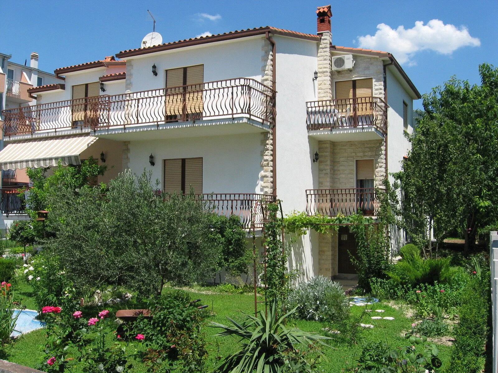 Apartments Božana Kastel Luksic – Kaštel Lukšić, Croația
