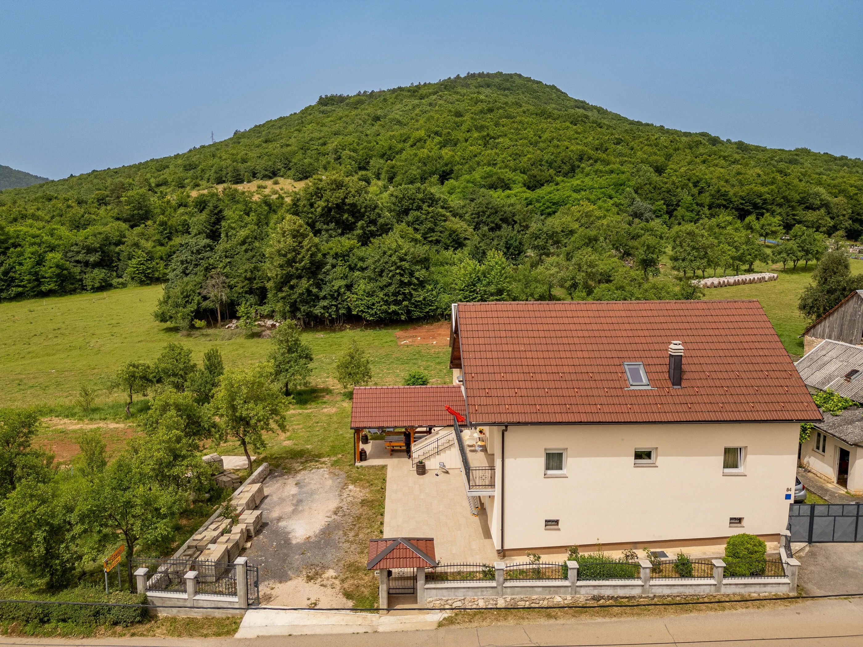 House Rose Otocac – Otočac, Chorvatsko