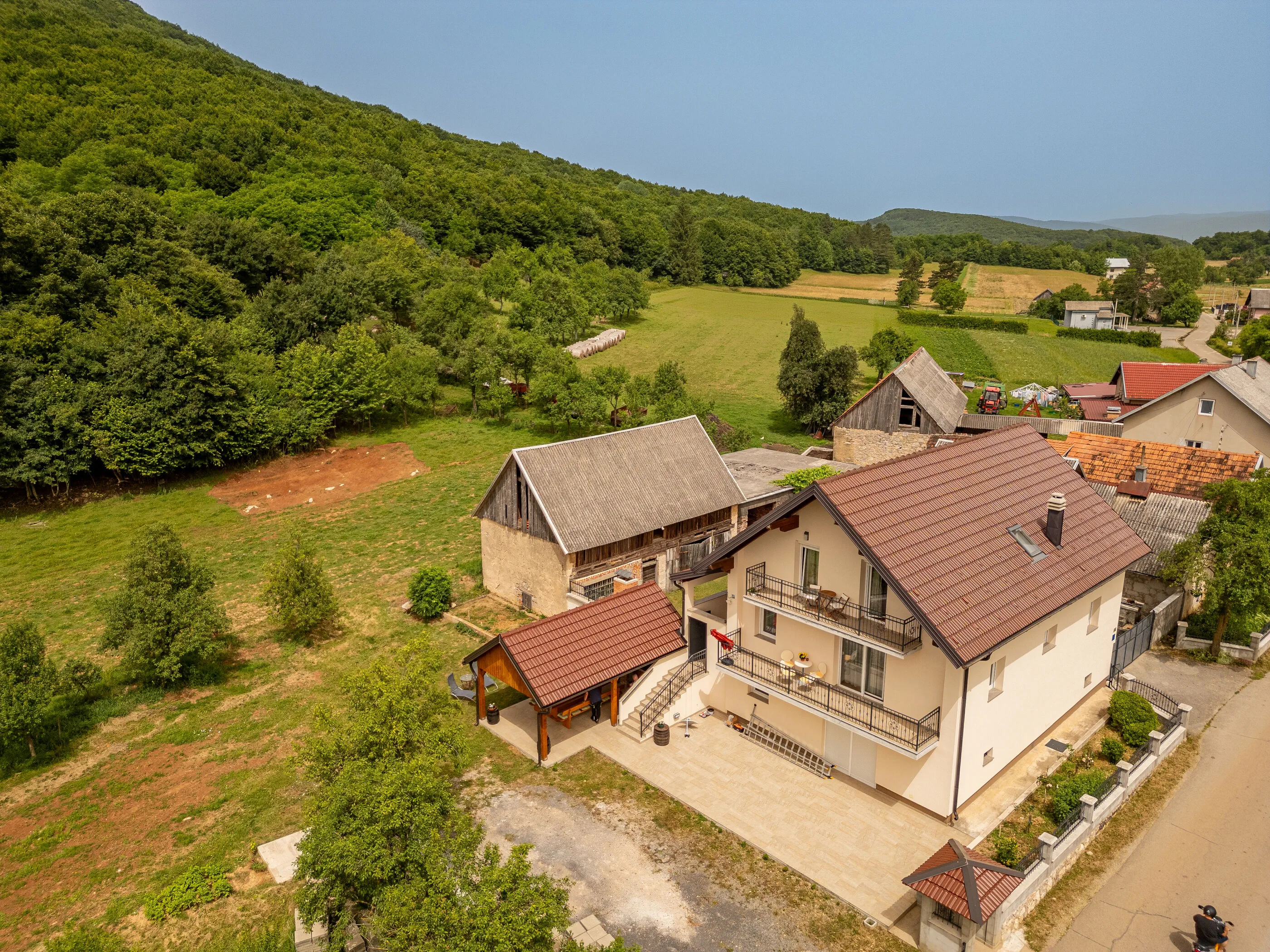 House Rose Otocac – Otočac, Chorvatsko