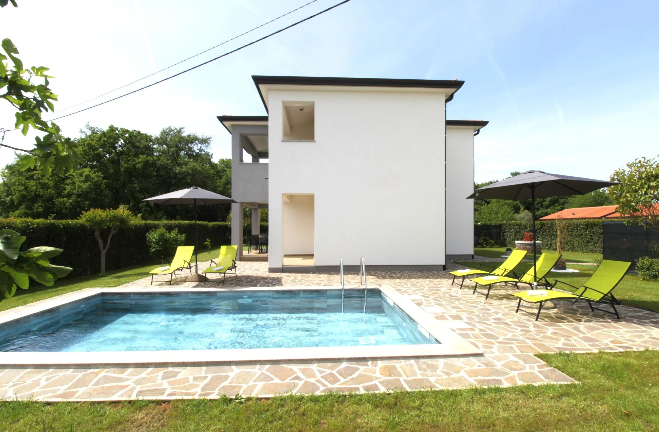 Apartment Villa Mares 1 Umag – Umag, Croația