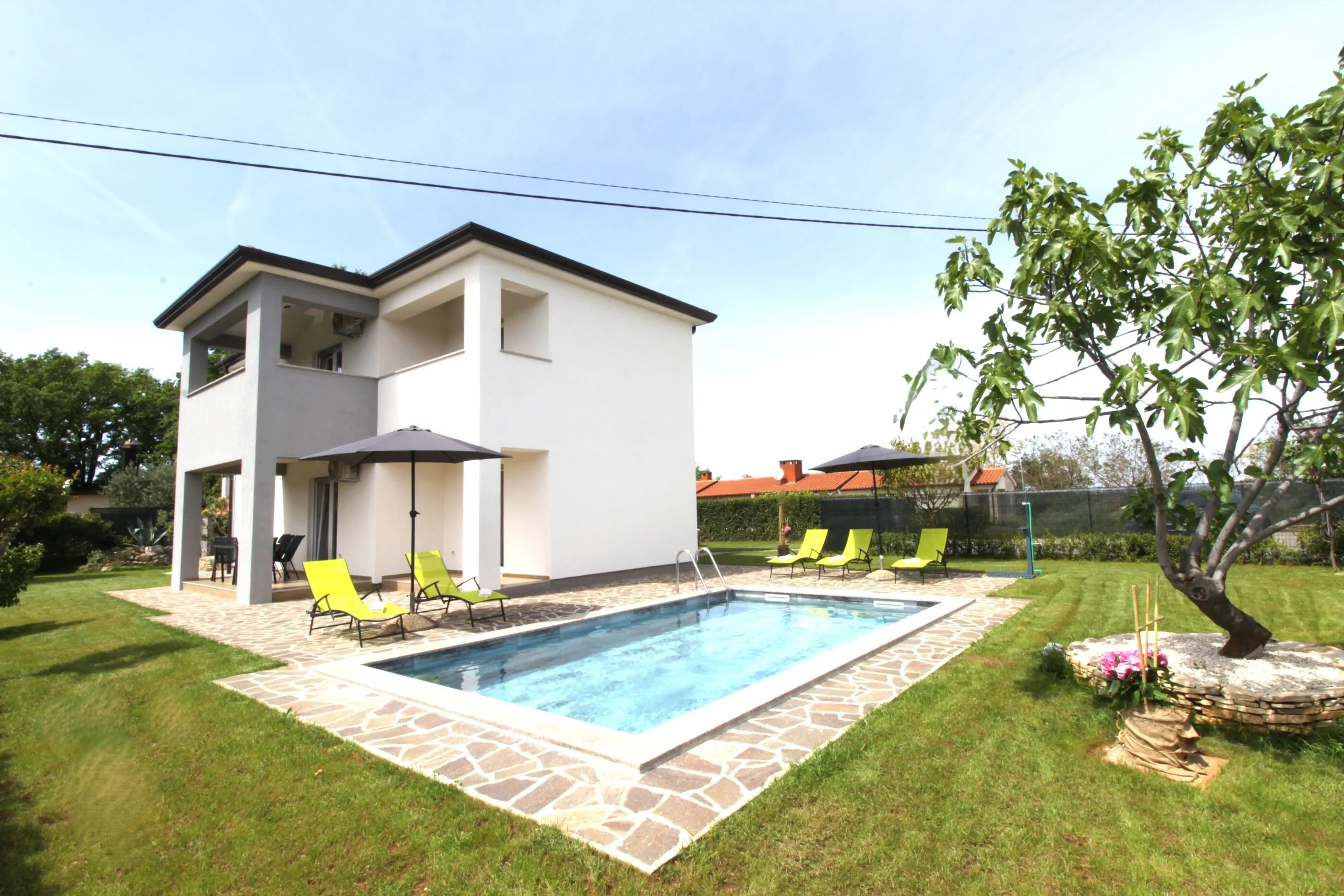 Apartment Villa Mares 1 Umag – Umag, Croația