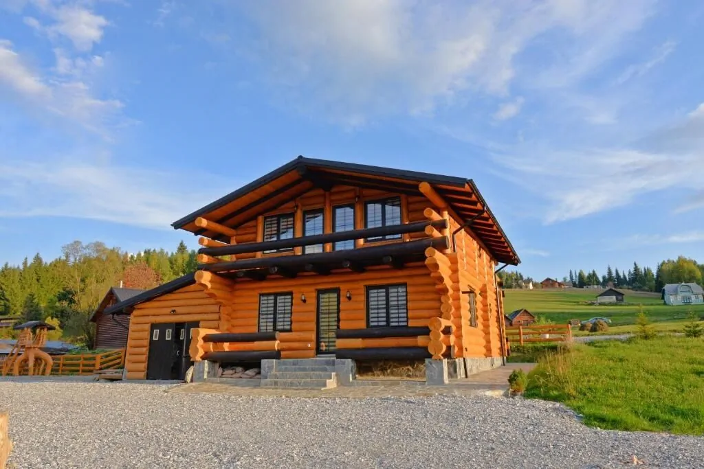 Casa Poligonului Vatra Dornei – Vatra Dornei, Rumunsko