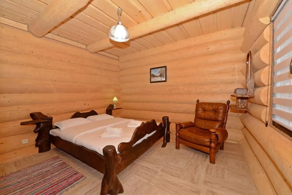 Casa Poligonului Vatra Dornei – Vatra Dornei, Rumunsko
