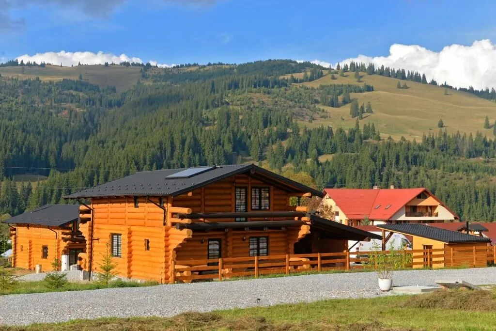 Casa Poligonului Vatra Dornei – Vatra Dornei, Rumunsko