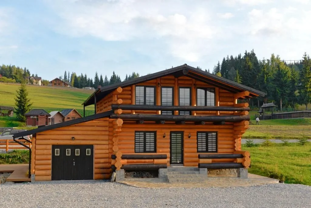 Casa Poligonului Vatra Dornei – Vatra Dornei, Rumunsko