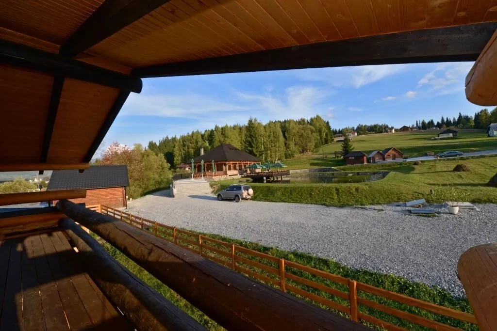 Casa Poligonului Vatra Dornei – Vatra Dornei, Rumunsko