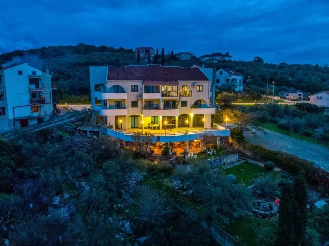 Apartments Novis Kali – Kali, Croația