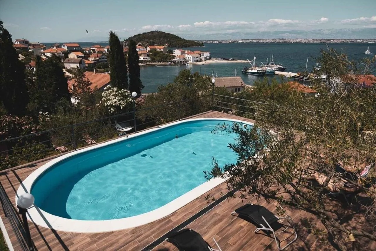 Apartments Novis Kali – Kali, Croația