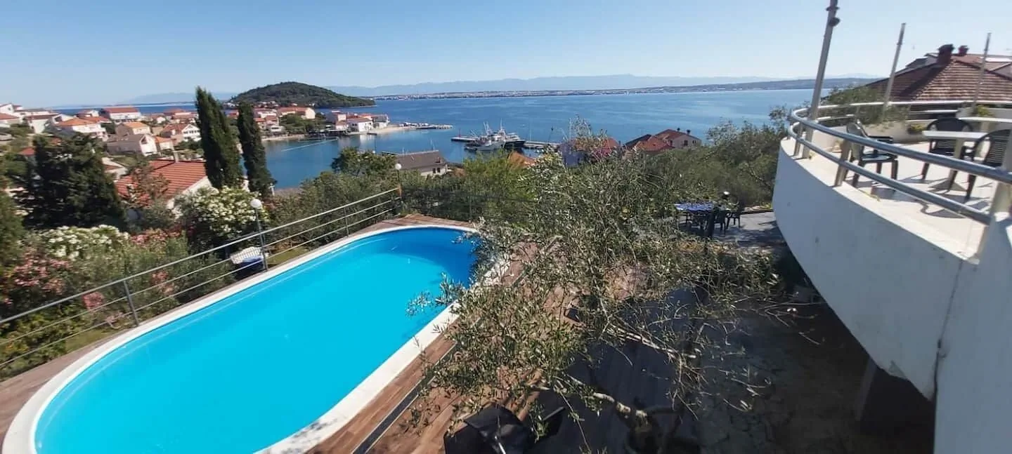 Apartments Novis Kali – Kali, Croația