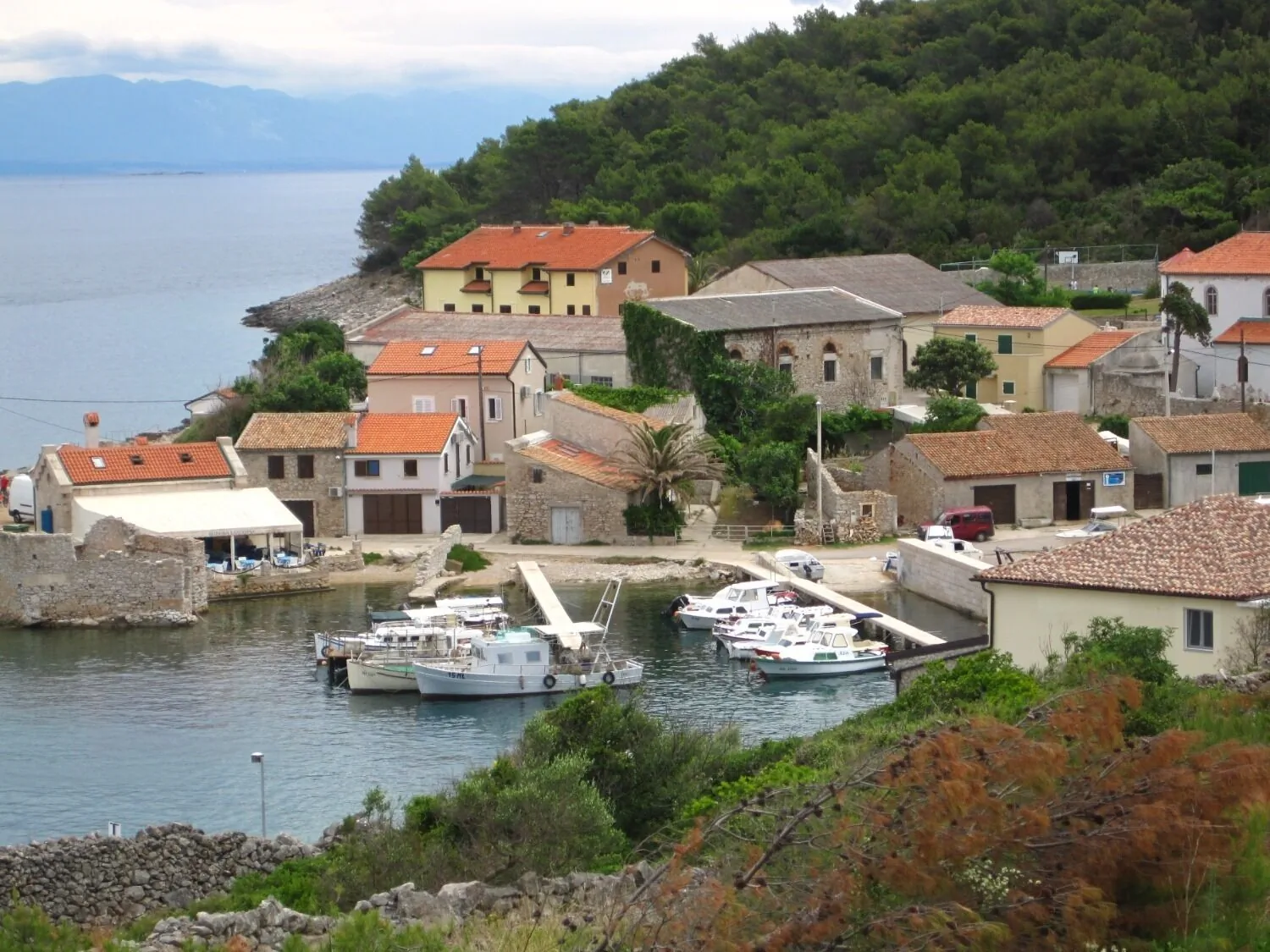 Apartments Nada Mali Losinj – Mali Lošinj, Chorvatsko