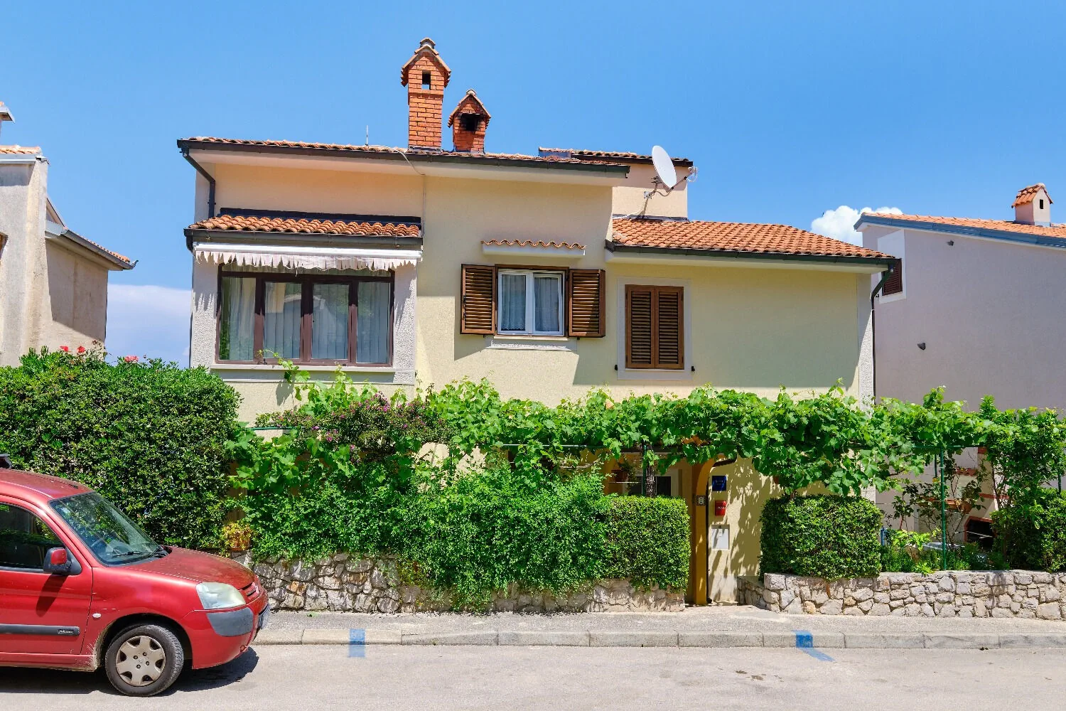 Apartments Nada Mali Losinj – Mali Lošinj, Chorvatsko