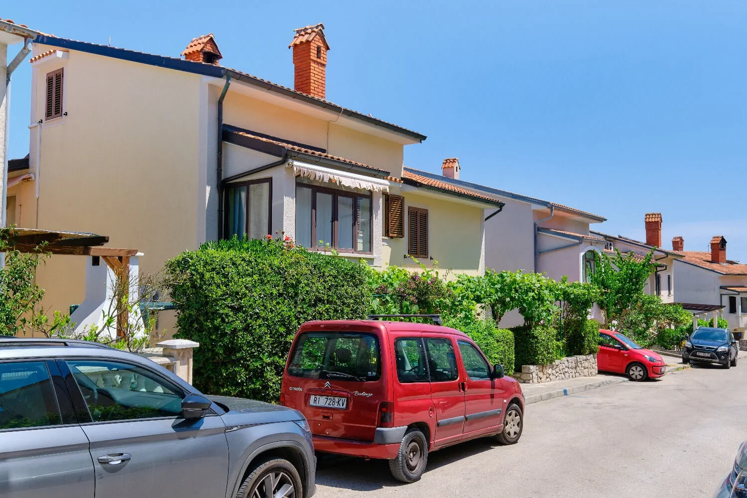 Apartments Nada Mali Losinj – Mali Lošinj, Chorvatsko
