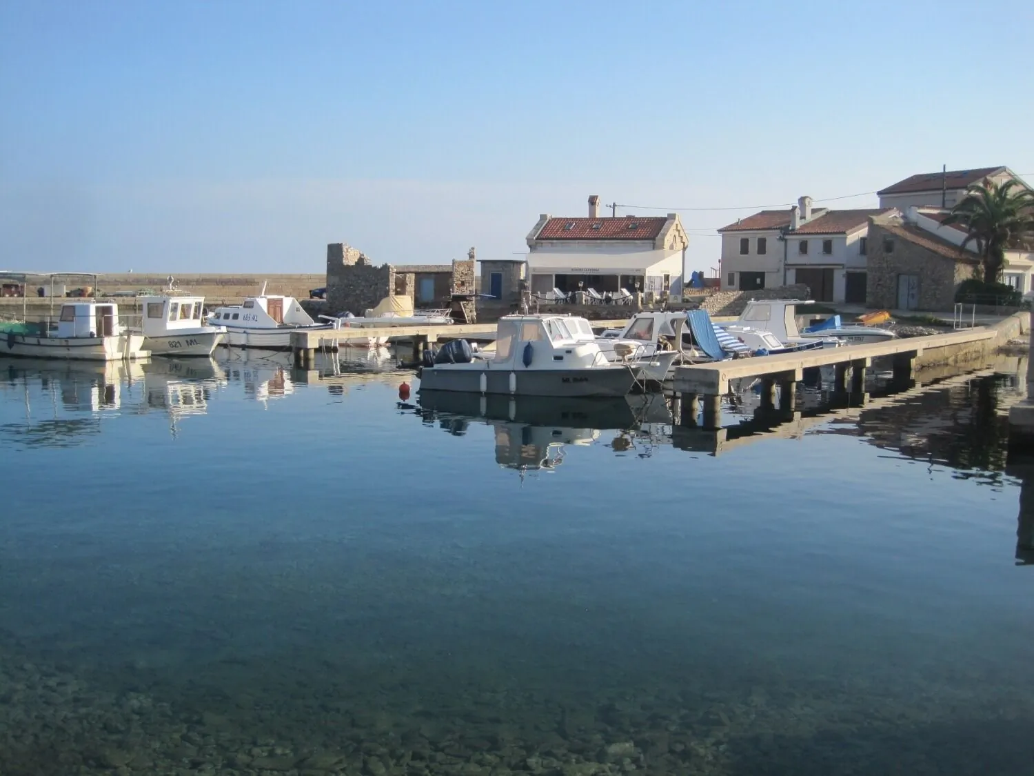 Apartments Nada Mali Losinj – Mali Lošinj, Chorvatsko