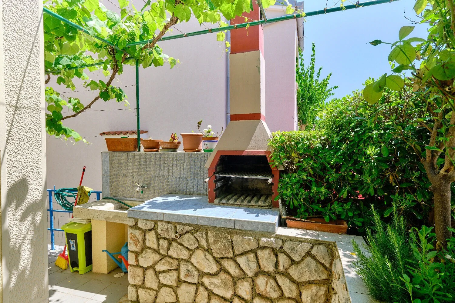 Apartments Nada Mali Losinj – Mali Lošinj, Chorvatsko