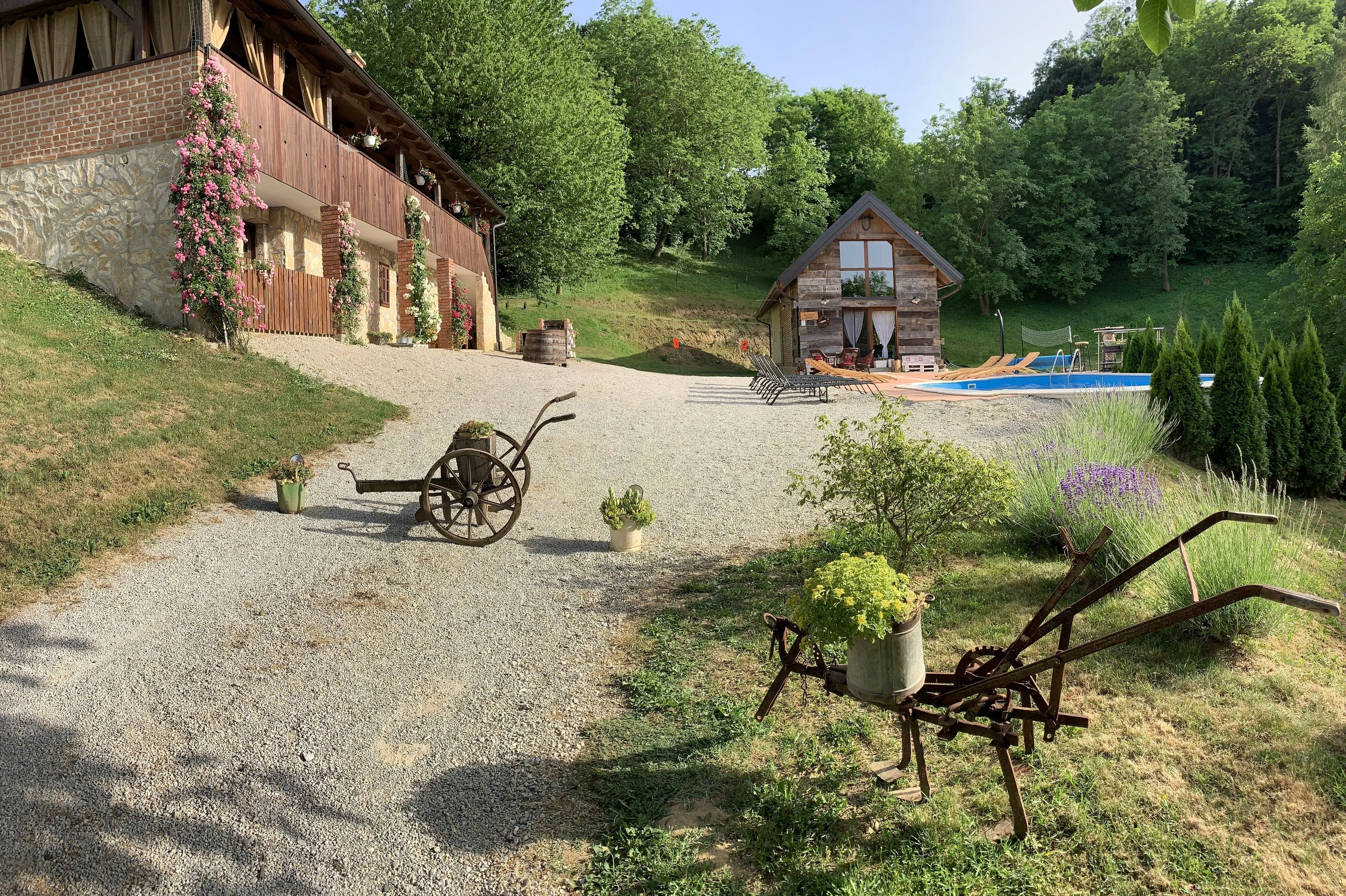 Family Friendly House With A Swimming Pool Novi Marof, Zagorje - 19184 Novi Marof - foto 3
