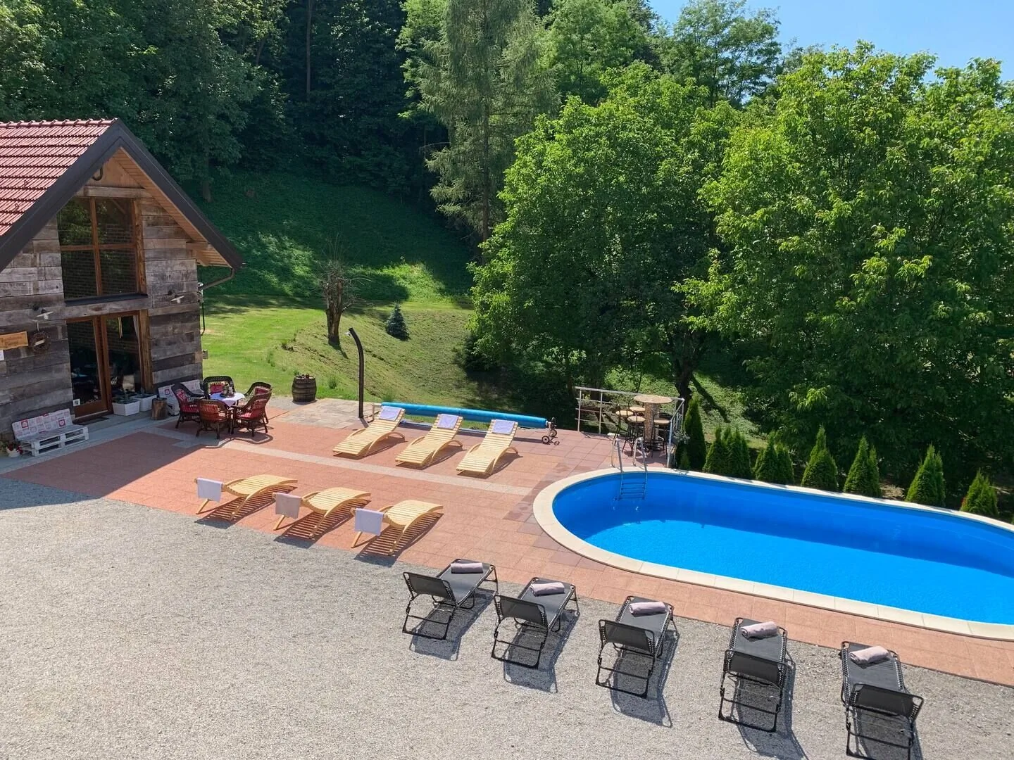 Family Friendly House With A Swimming Pool Novi Marof, Zagorje - 19184 Novi Marof - foto 1