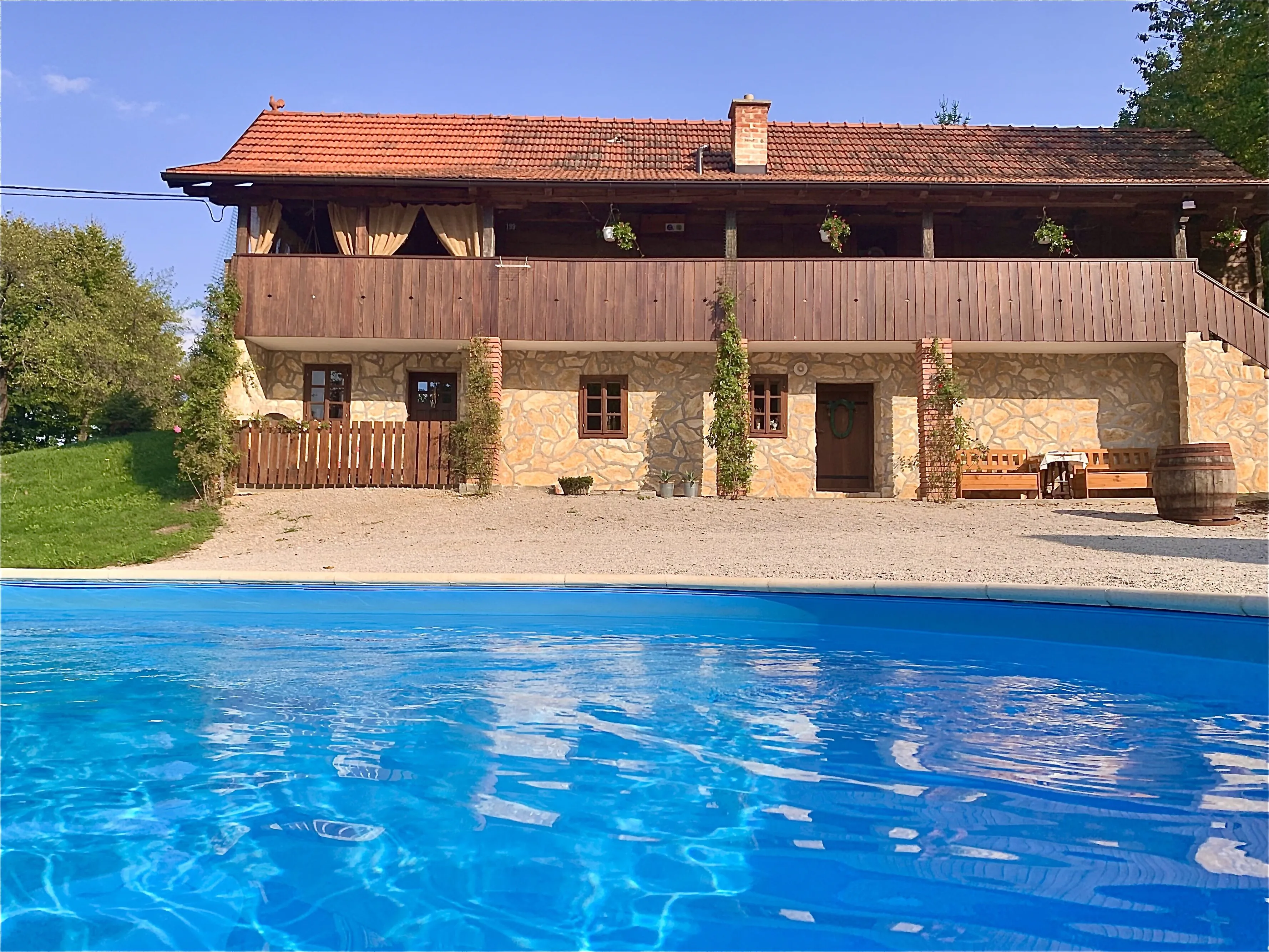 Family Friendly House With A Swimming Pool Novi Marof, Zagorje - 19184 Novi Marof - foto 2