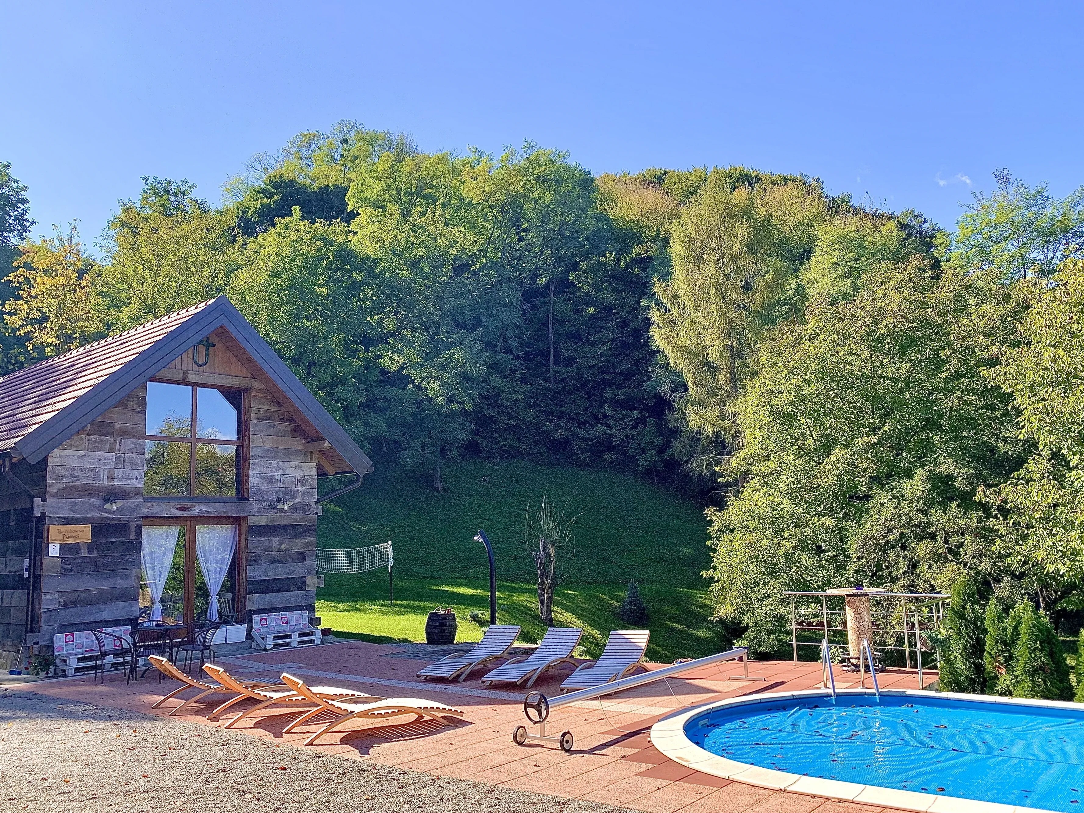 Family Friendly House With A Swimming Pool Novi Marof, Zagorje - 19184 Novi Marof - foto 10