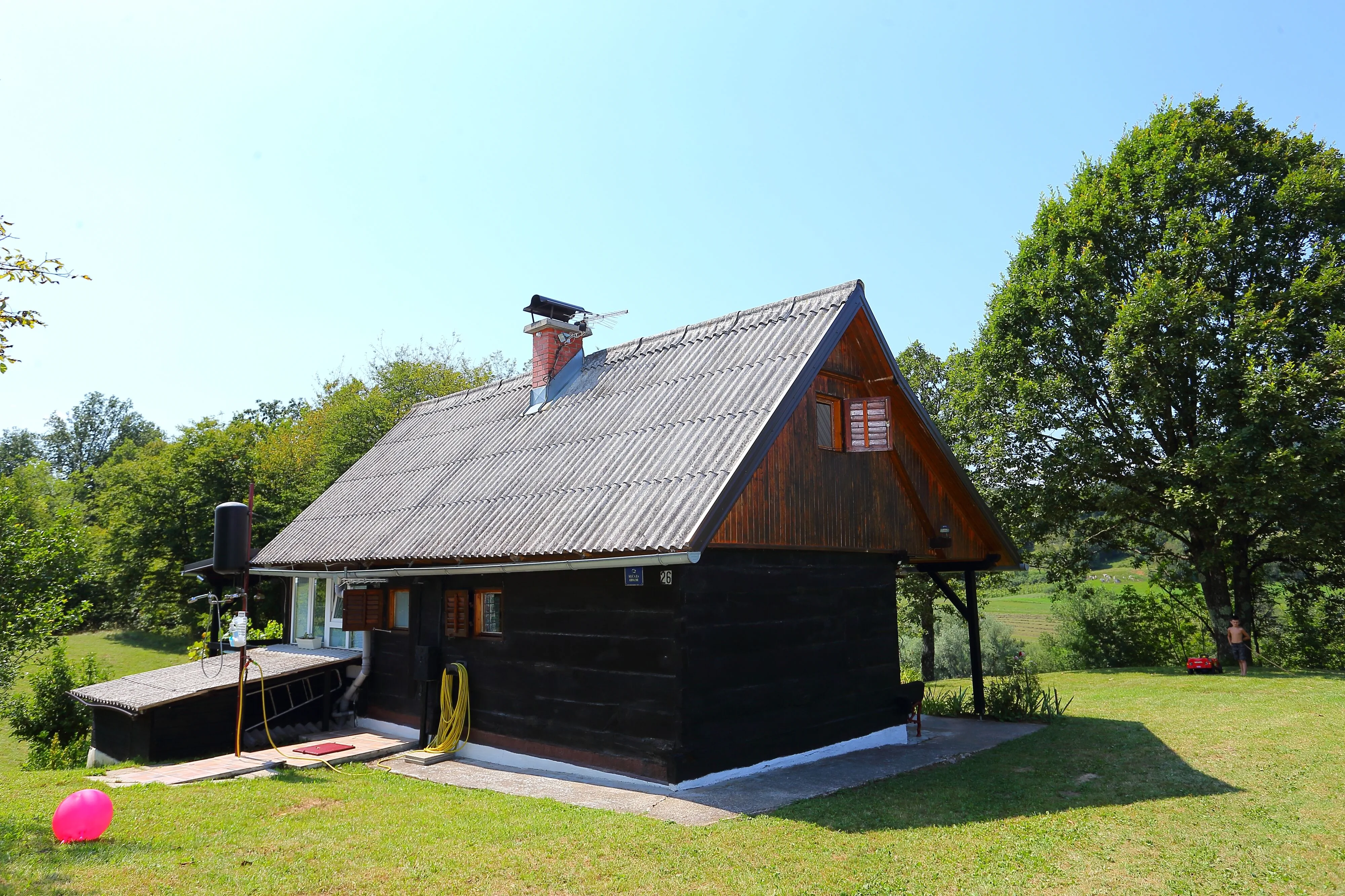 Family Friendly House With A Parking Space Zdihovo, Gorski Kotar - 20491 Zdihovo - foto 2