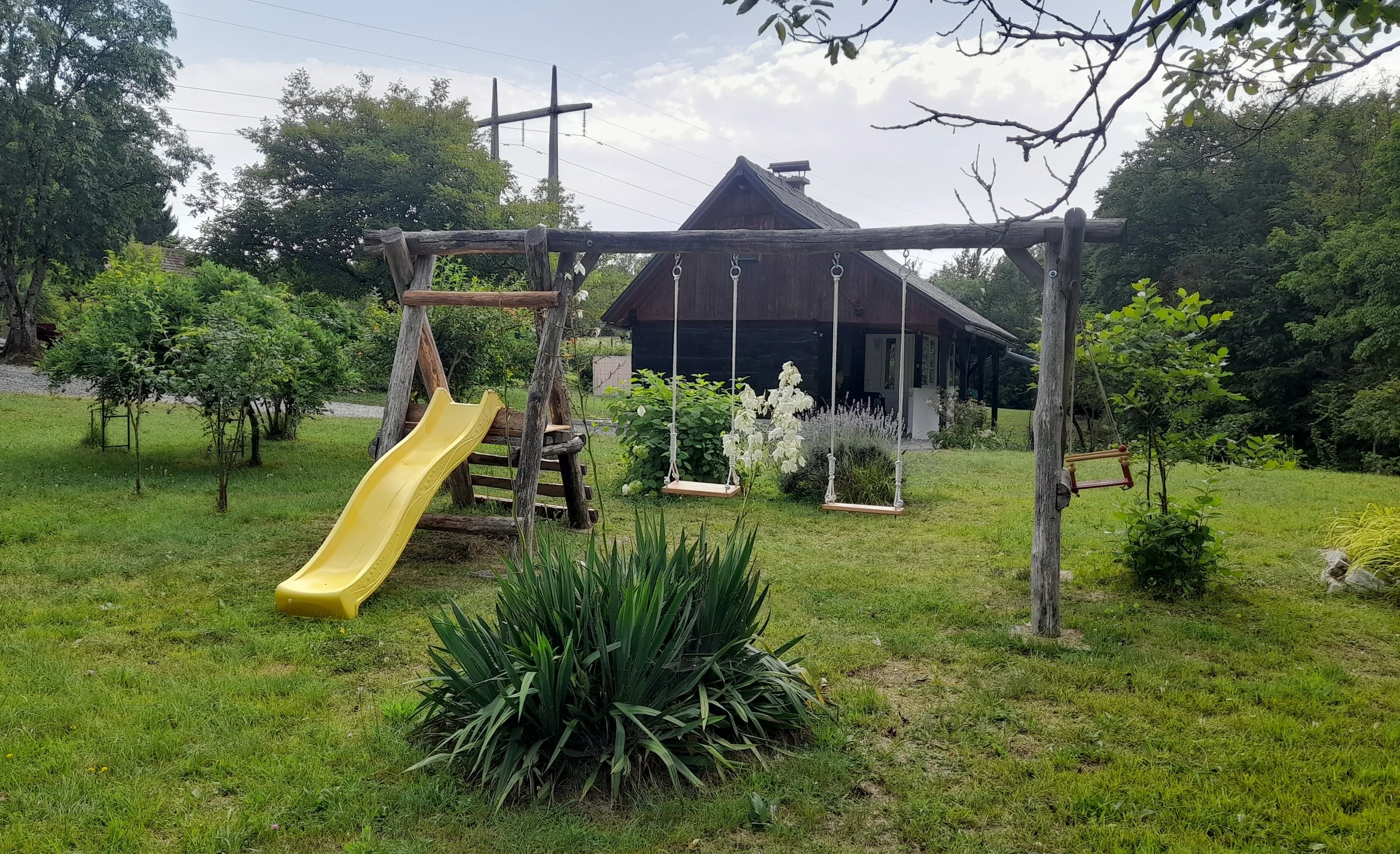 Family Friendly House With A Parking Space Zdihovo, Gorski Kotar - 20491 Zdihovo - foto 6