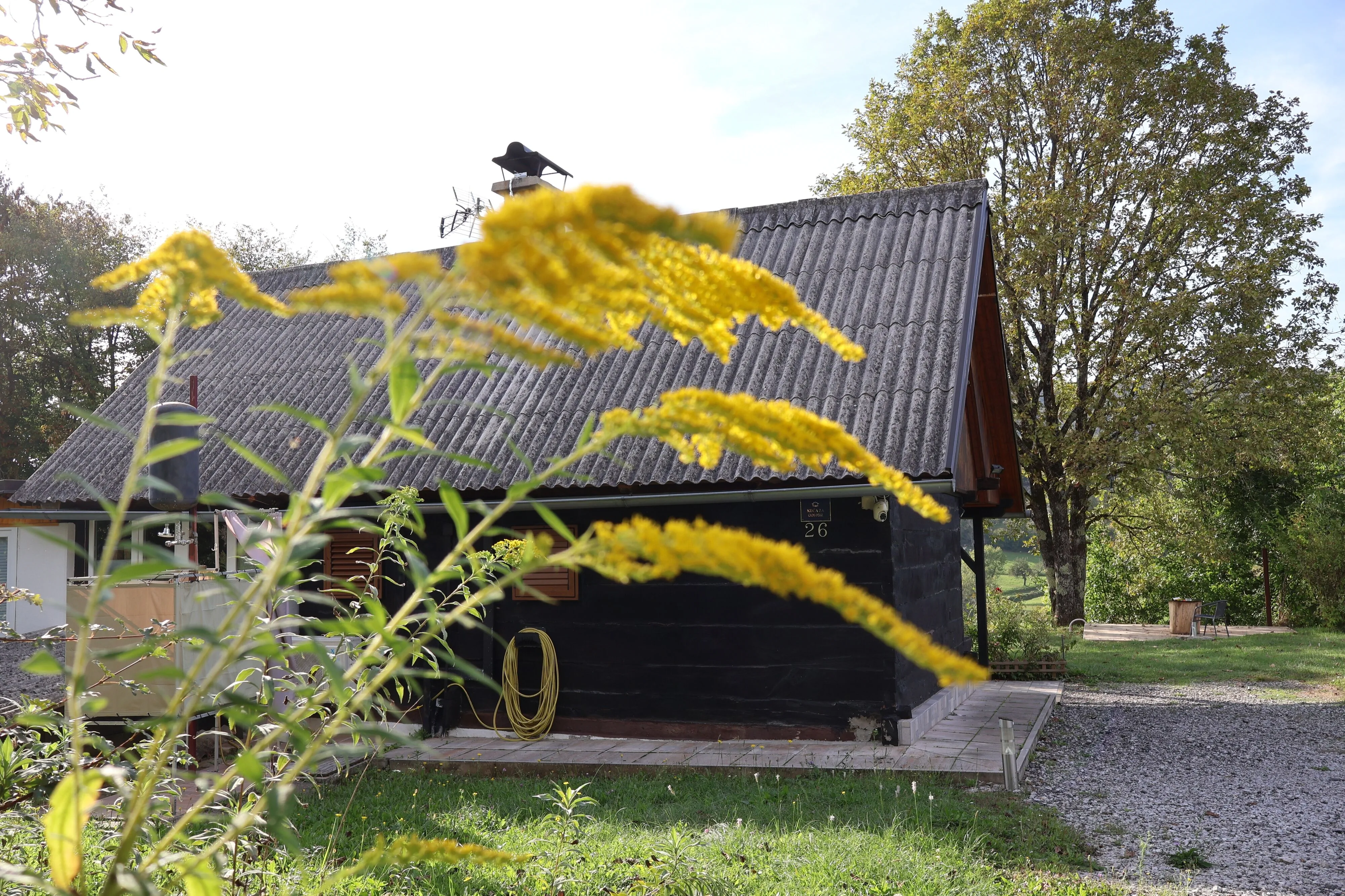 Family Friendly House With A Parking Space Zdihovo, Gorski Kotar - 20491 Zdihovo - foto 4