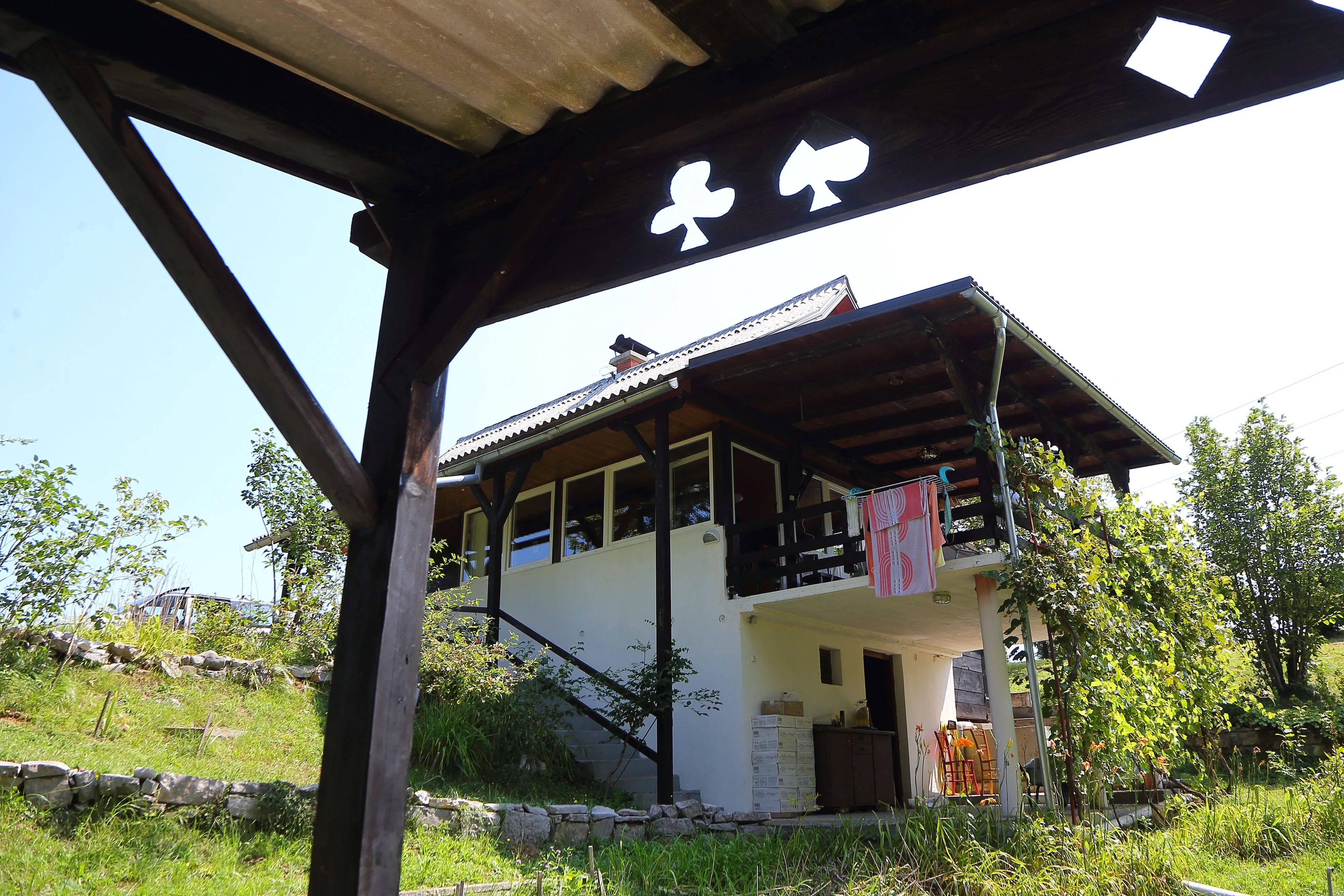 Family Friendly House With A Parking Space Zdihovo, Gorski Kotar - 20491 Zdihovo - foto 5