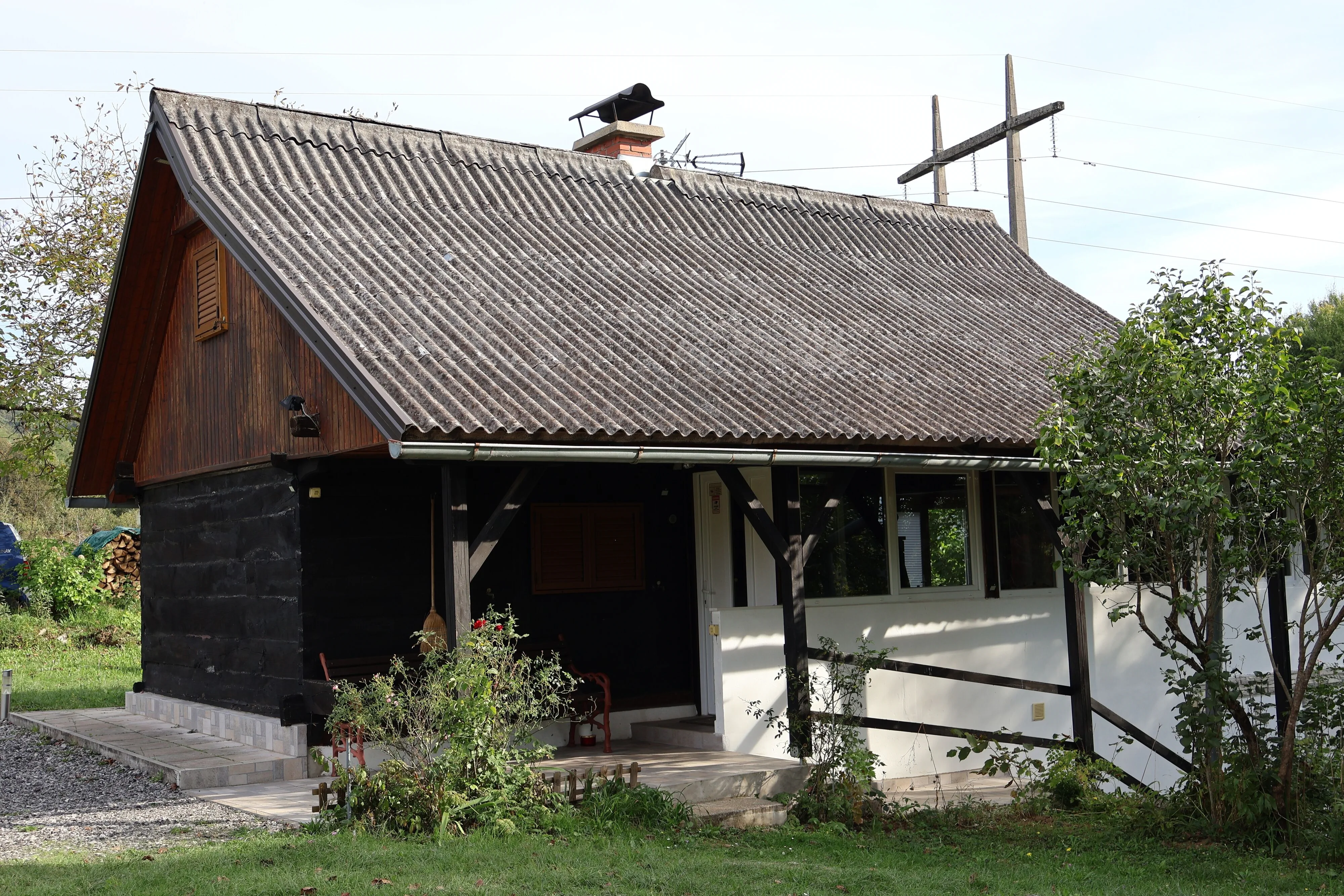 Family Friendly House With A Parking Space Zdihovo, Gorski Kotar - 20491 Zdihovo - foto 3