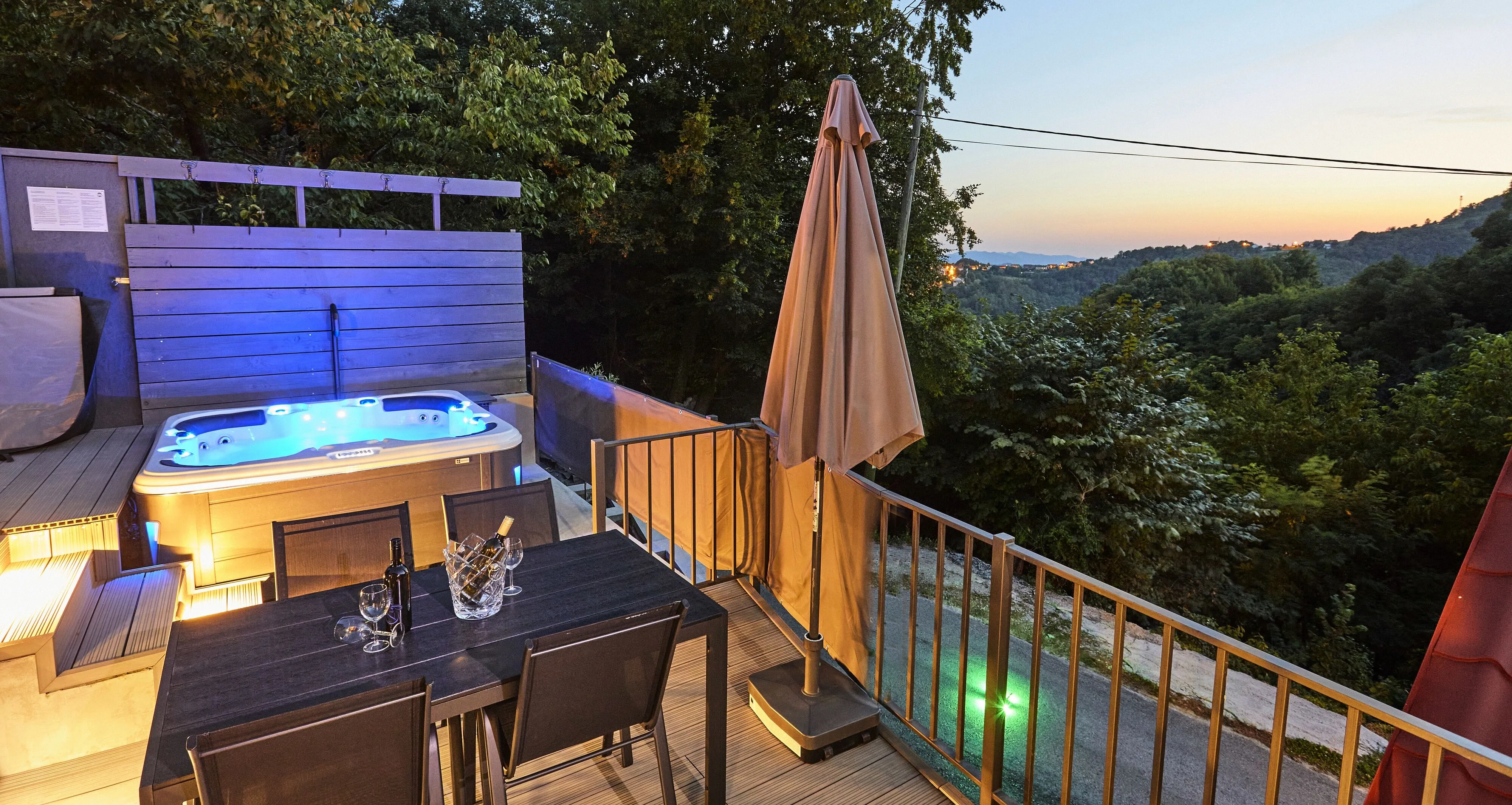 Holiday Home With Hot Tub Krapina, Zagorje - 21000 Krapina – Krapina, Chorvatsko