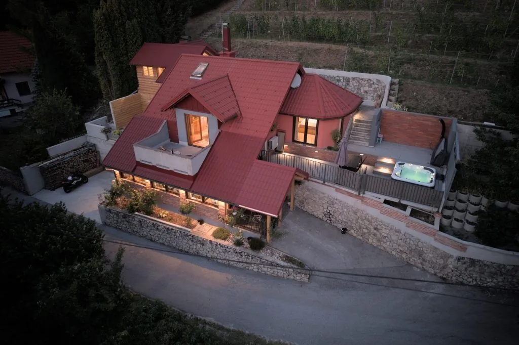 Holiday Home With Hot Tub Krapina, Zagorje - 21000 Krapina – Krapina, Chorvatsko