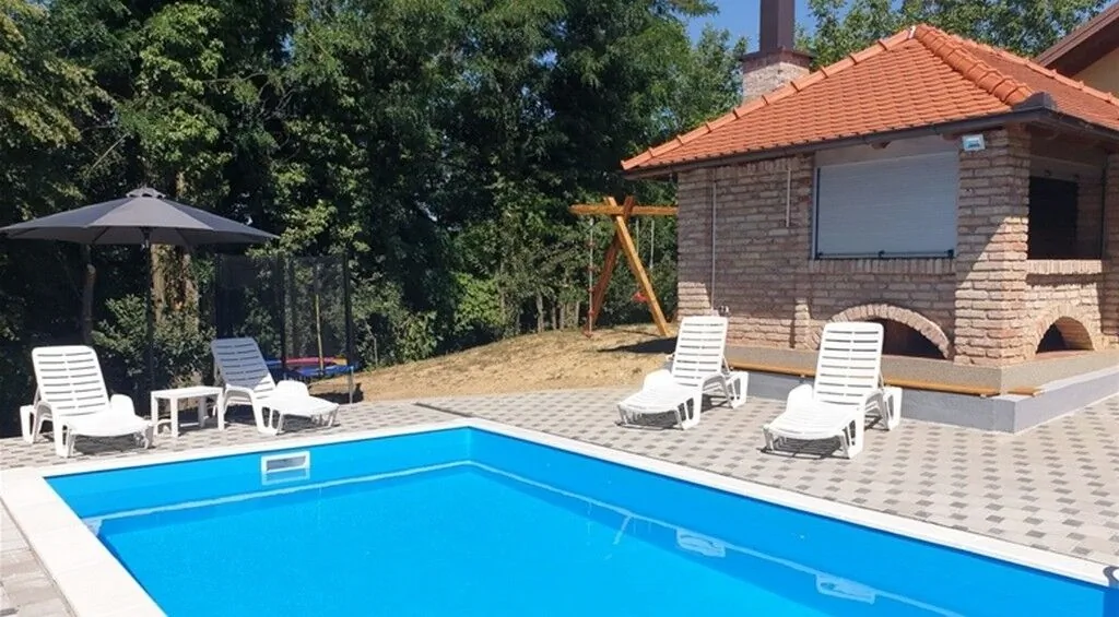 Family Friendly House With A Swimming Pool Marija Bistrica, Zagorje - 21735 Marija Bistrica – Sušobreg Bistrički, Chorvatsko