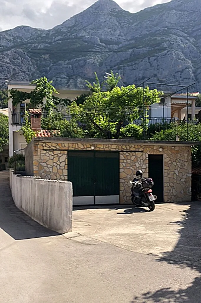 Apartments With Parking Space Makarska - 22168 – Makarska, Croația