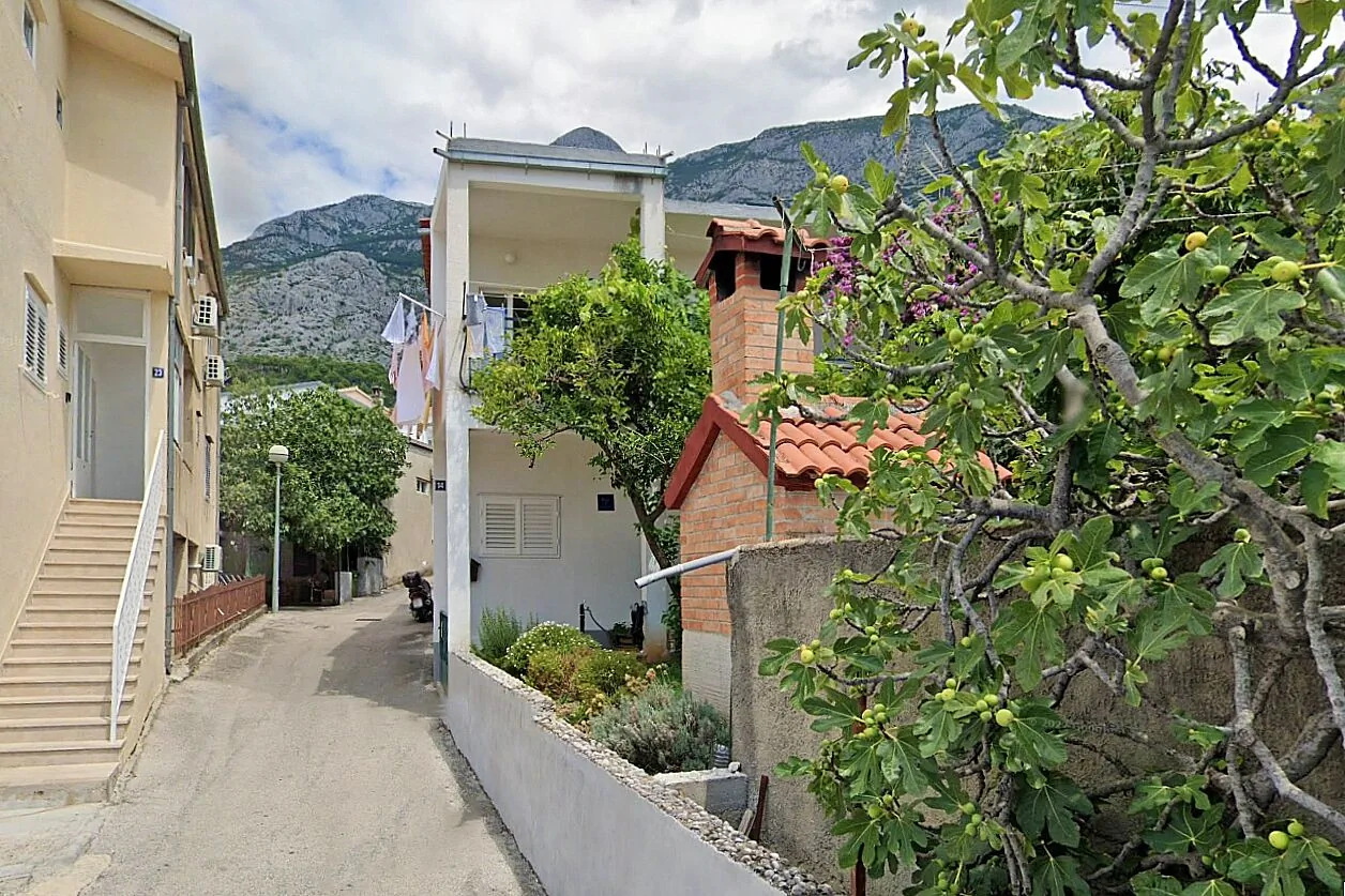 Apartments With Parking Space Makarska - 22168 – Makarska, Croația