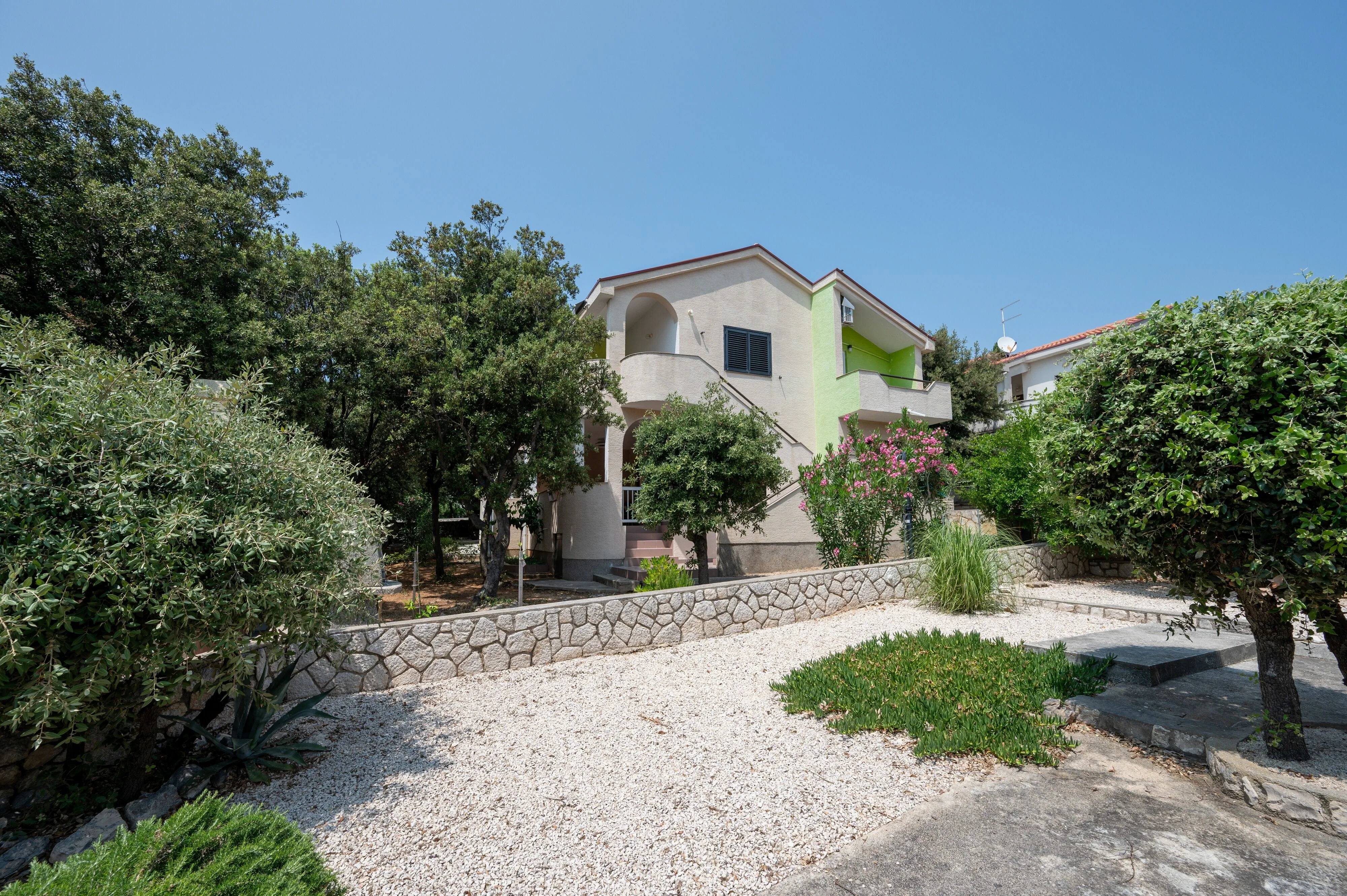 Apartments By The Sea Mandre, Pag - 22885 Mandre - foto 2