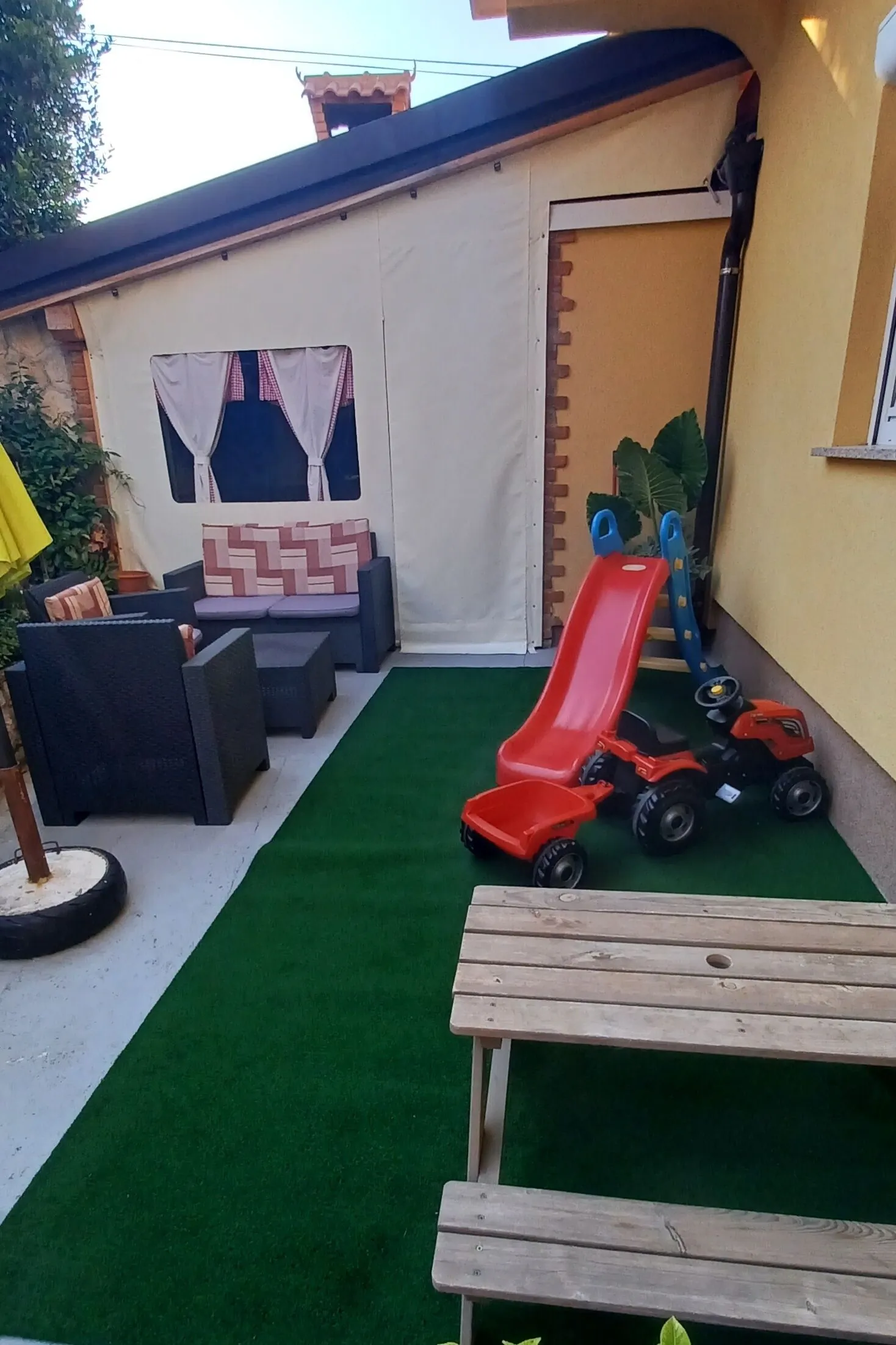 Apartments With Parking Space Lopar, Rab - 23156 Lopar - foto 3