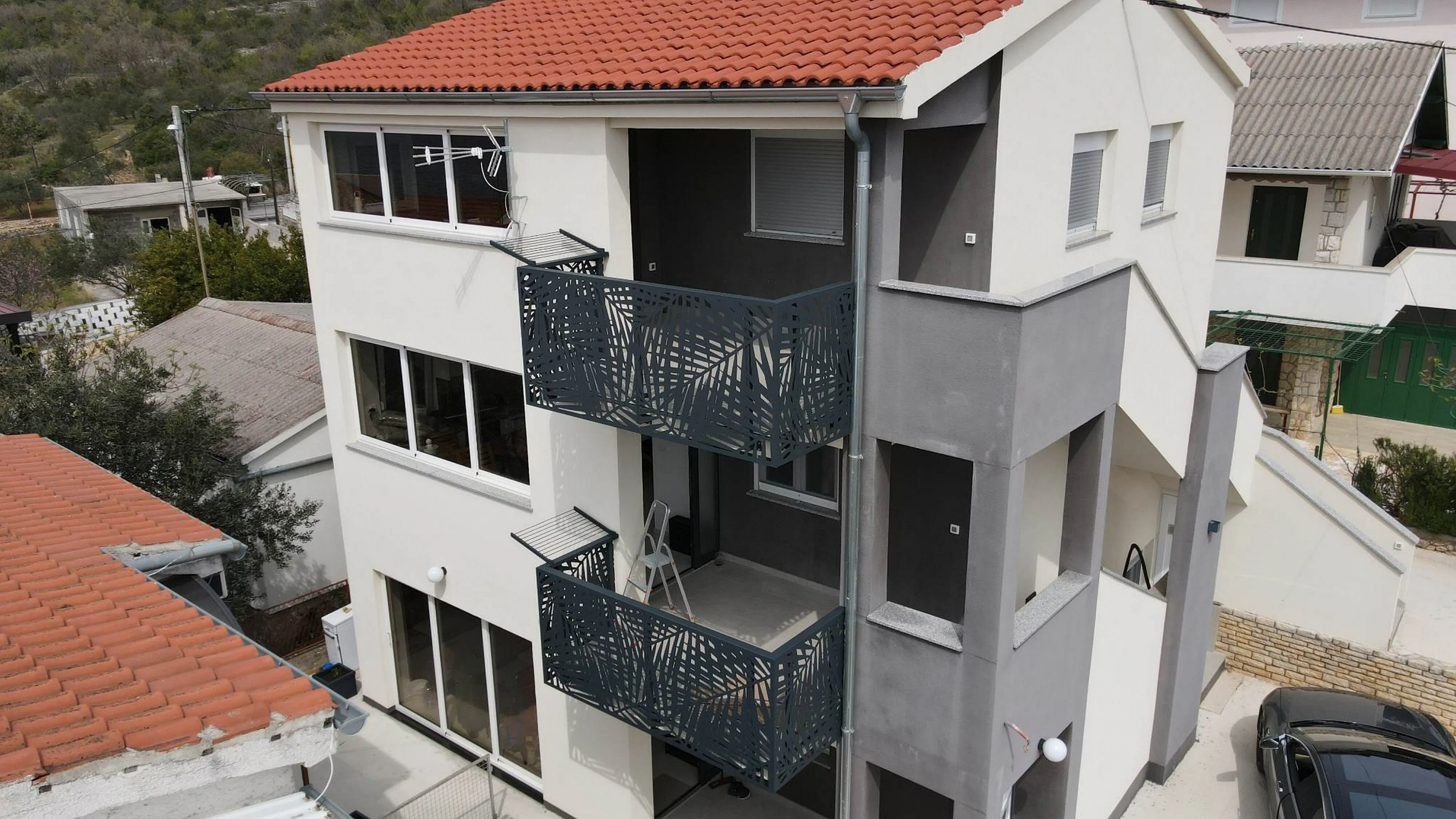 Family Friendly Seaside Apartments Kruševo, Novigrad - 23302 Kruševo - foto 2