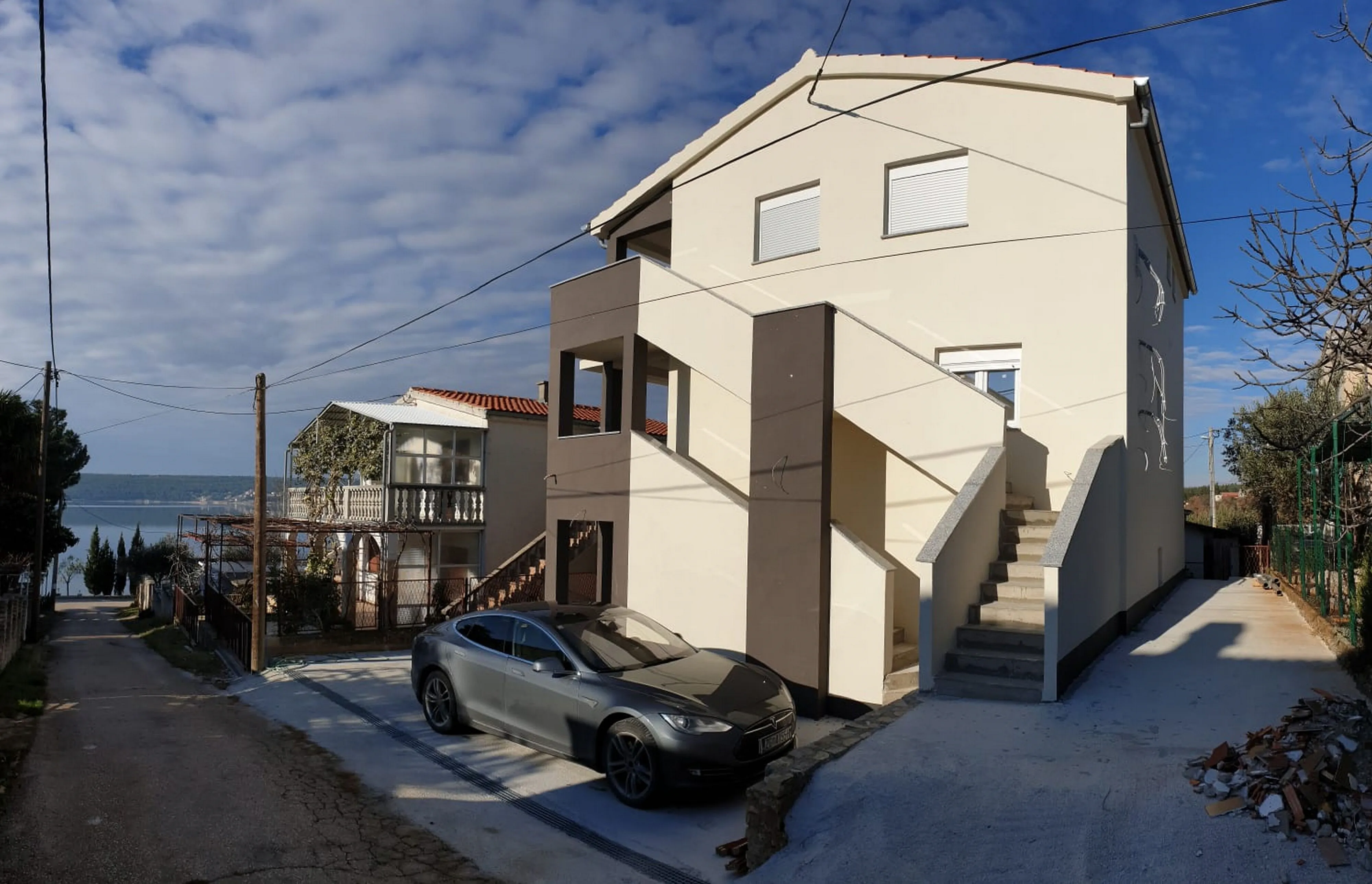 Family Friendly Seaside Apartments Kruševo, Novigrad - 23302 Kruševo - foto 3