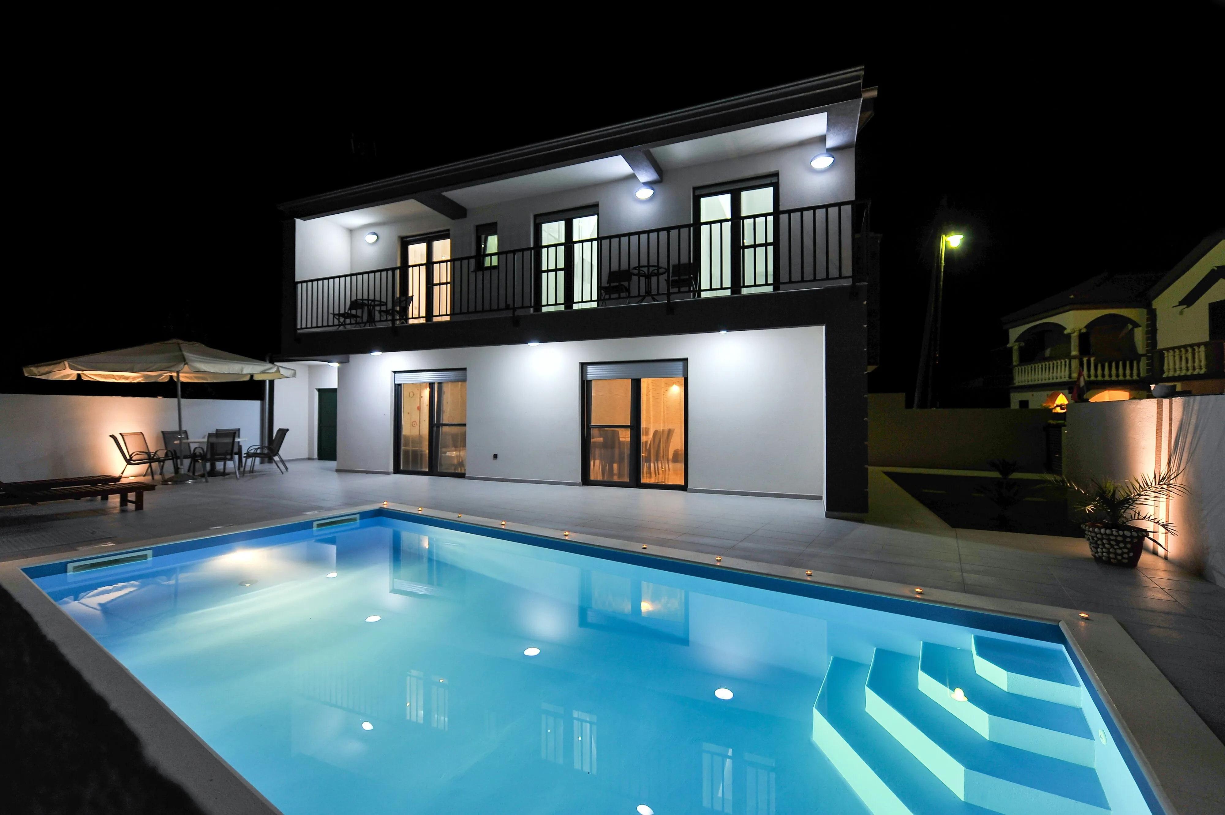 Family Friendly House With A Swimming Pool Privlaka, Zadar - 23636 Privlaka - foto 1