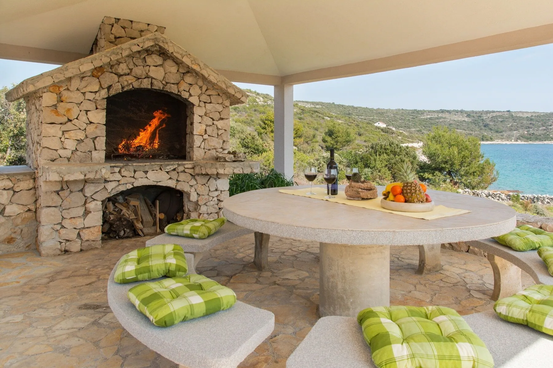House Slobodna Vinisce – Vinišće, Croația