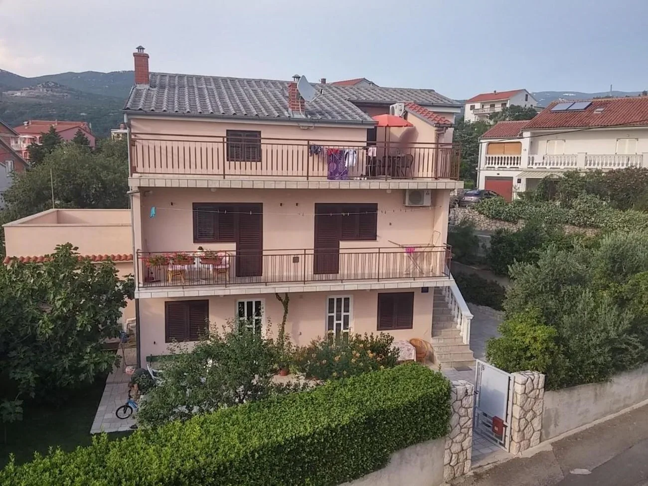 Apartments Kate Novi Vinodolski – Novi Vinodolski, Croația