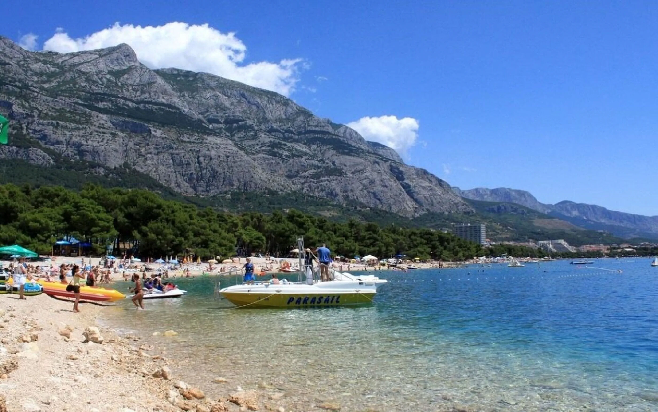 Apartment AnyTime Makarska - foto 1