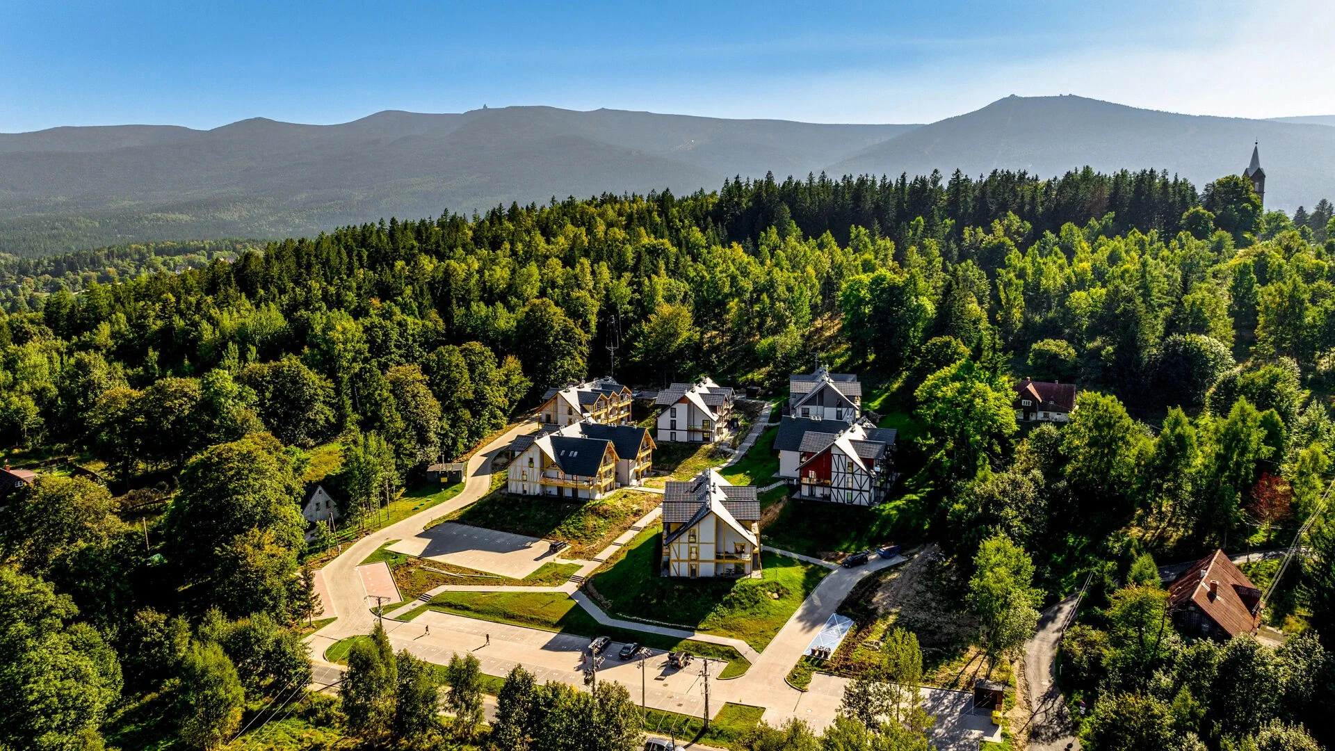 Apartamenty Sun&Snow Osada Szklarska Poręba – Szklarska Poręba, Polska
