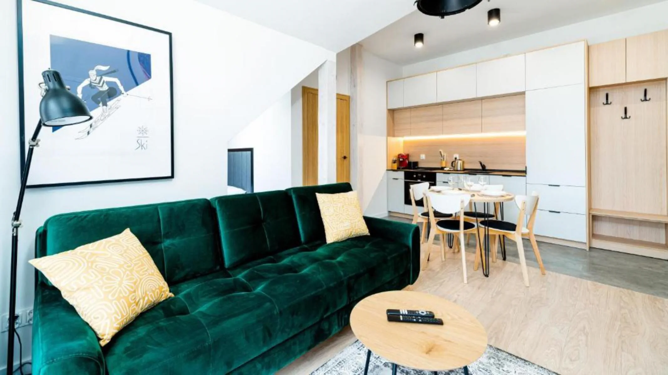 Apartamenty Sun&Snow Osada Szklarska Poręba – Szklarska Poręba, Polska
