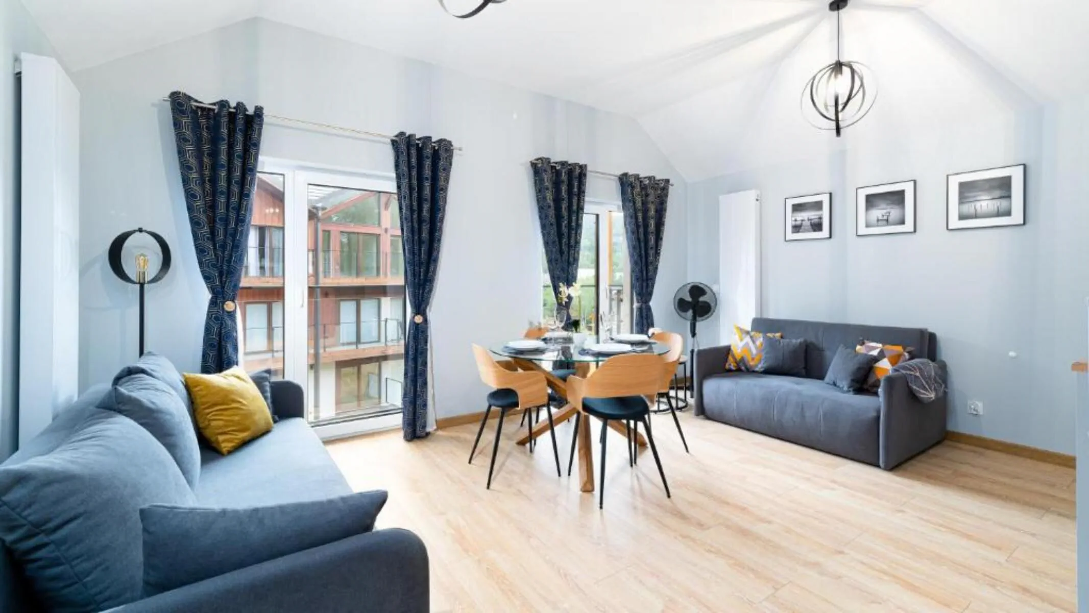 Apartamenty Sun&Snow Osada Szklarska Poręba – Szklarska Poręba, Polska