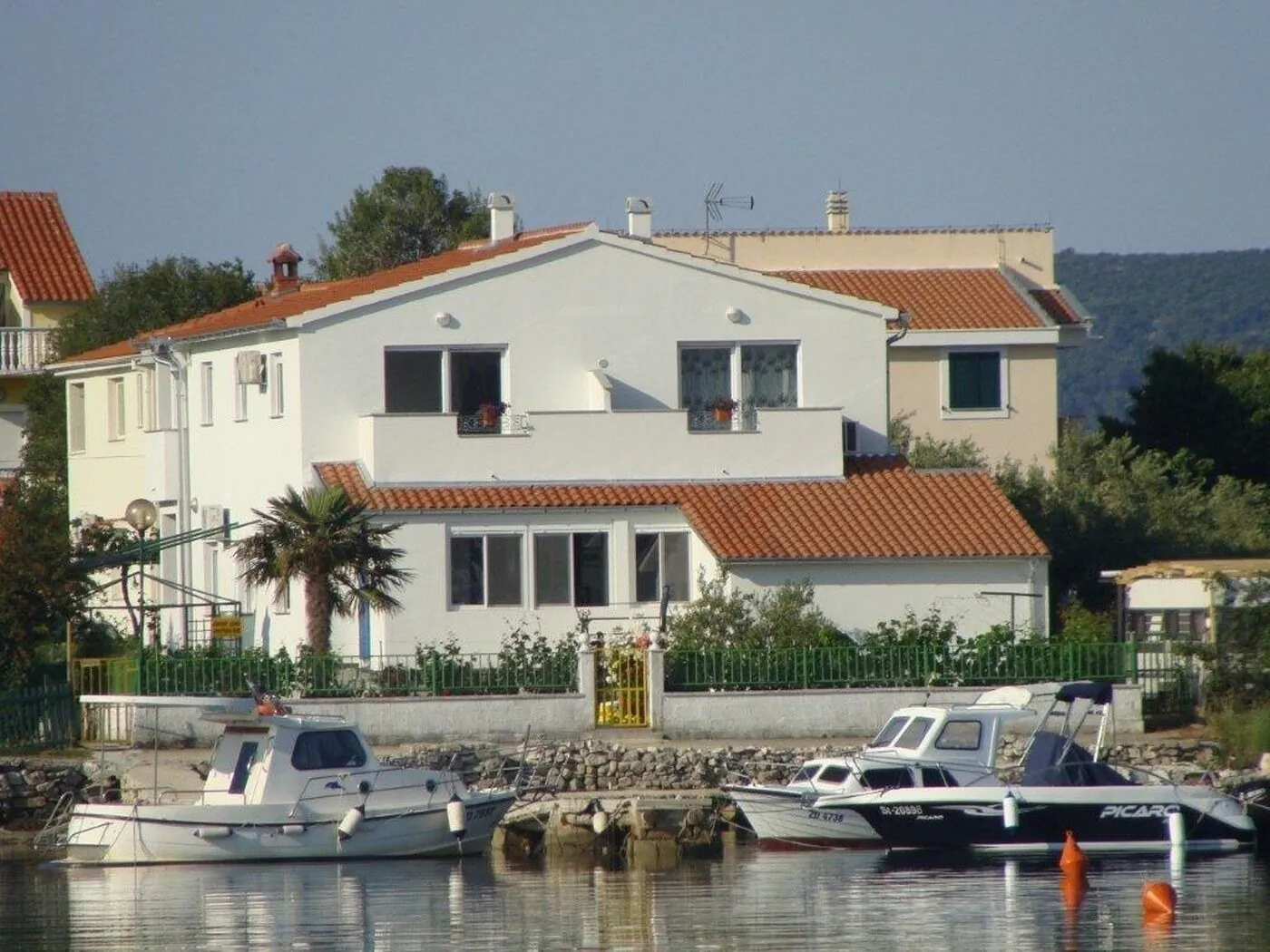 Apartments Let Sukosan – Sukošan, Croația